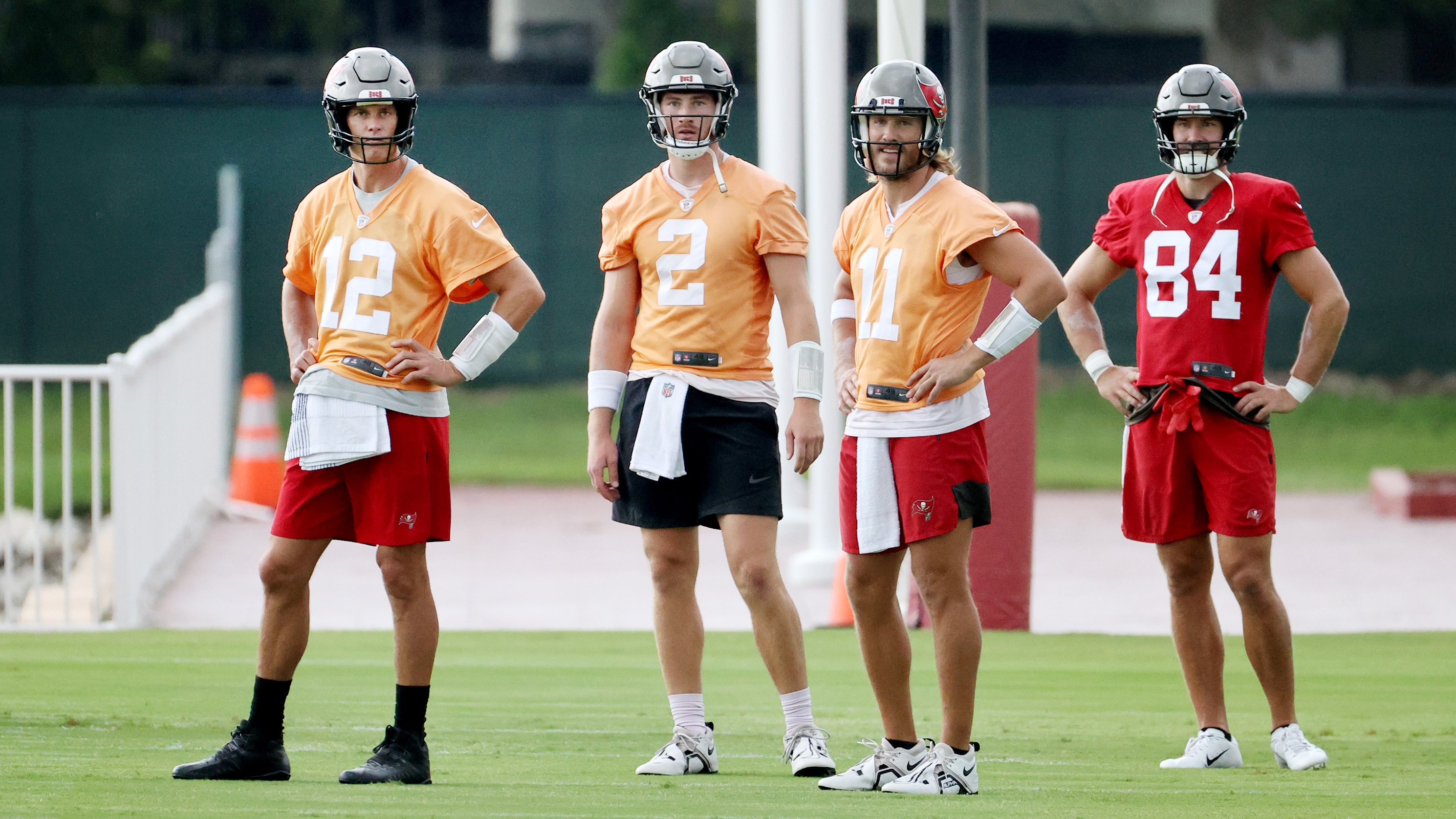 Buccaneers Kyle Trask Earning Praise from Todd Bowles in Training Camp - Tampa  Bay Buccaneers, BucsGameday