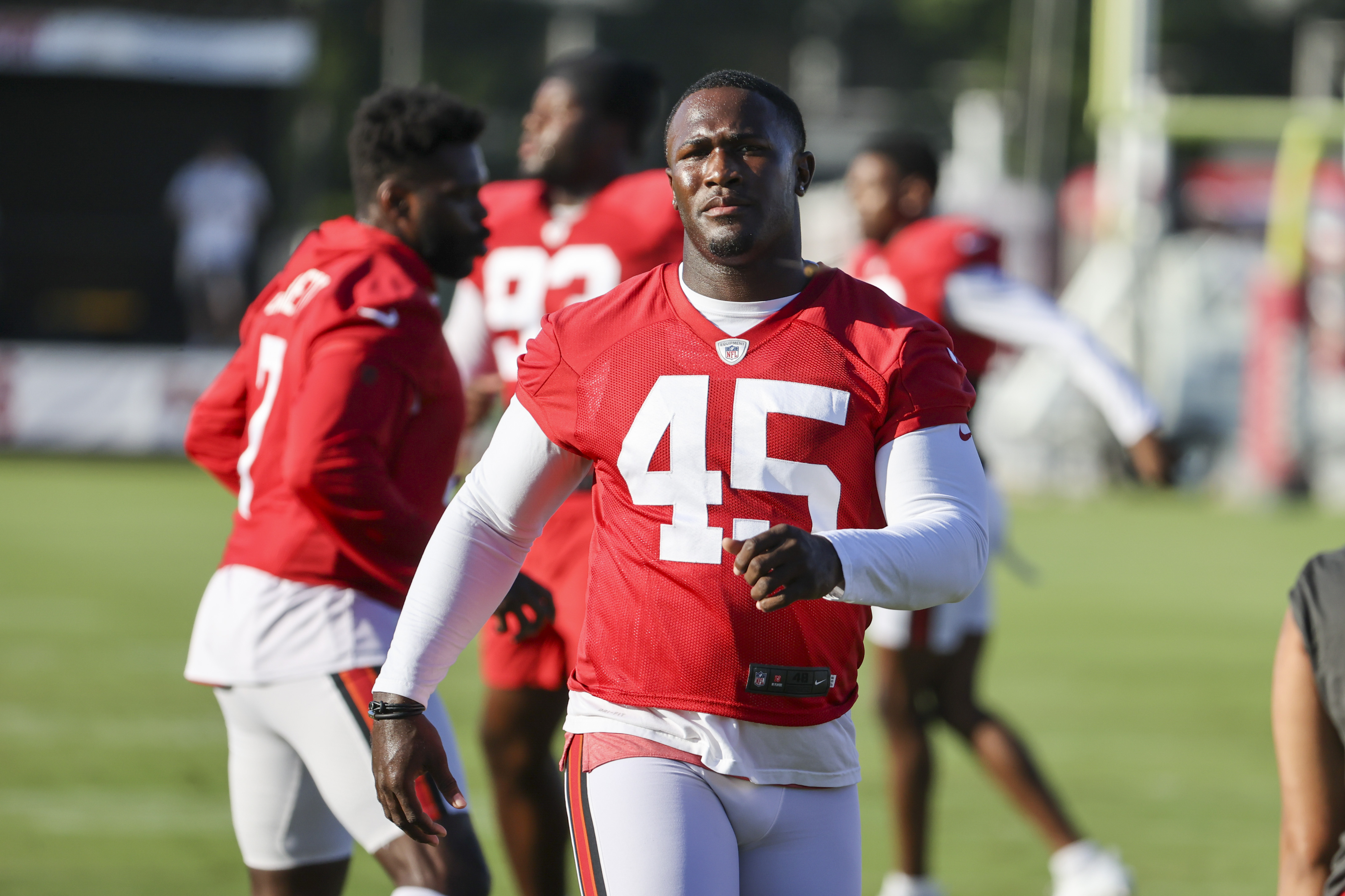 Tampa Bay Buccaneers Minicamp Preview: Devin White, Mike Evans, Baker  Mayfield and Kyle Trask