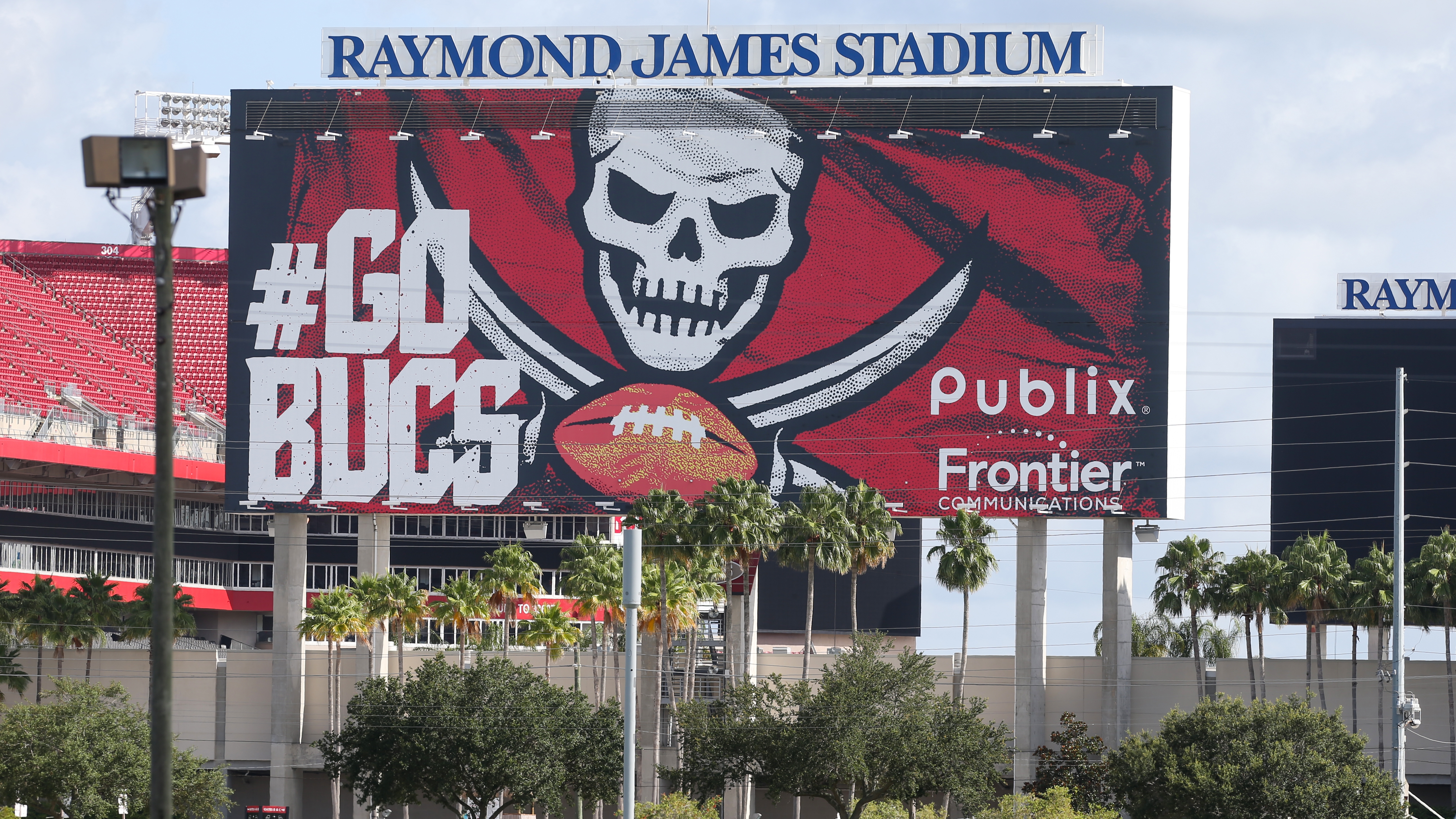 USA: Buccaneers to expand Raymond James Stadium –
