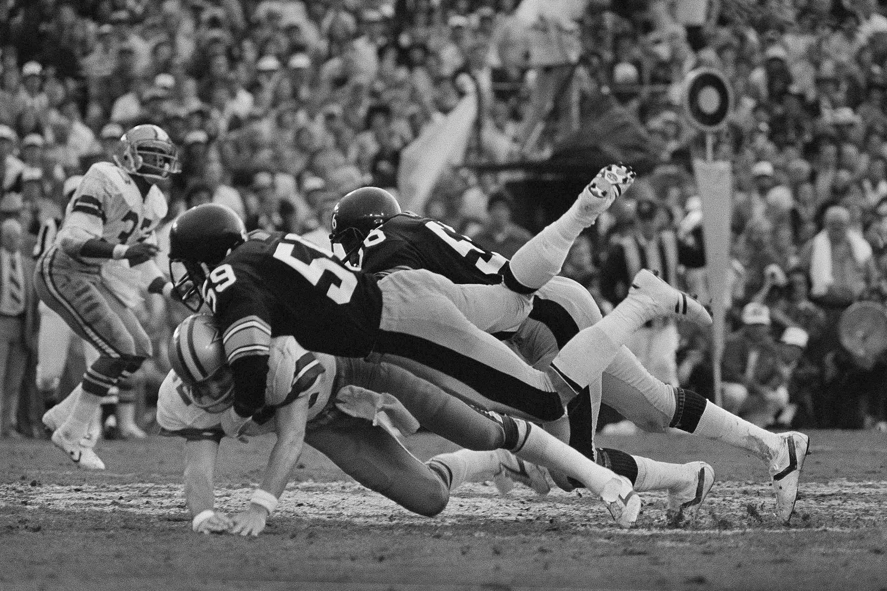 Today in Pro Football History: 1973: Csonka's 2 TDs Propel