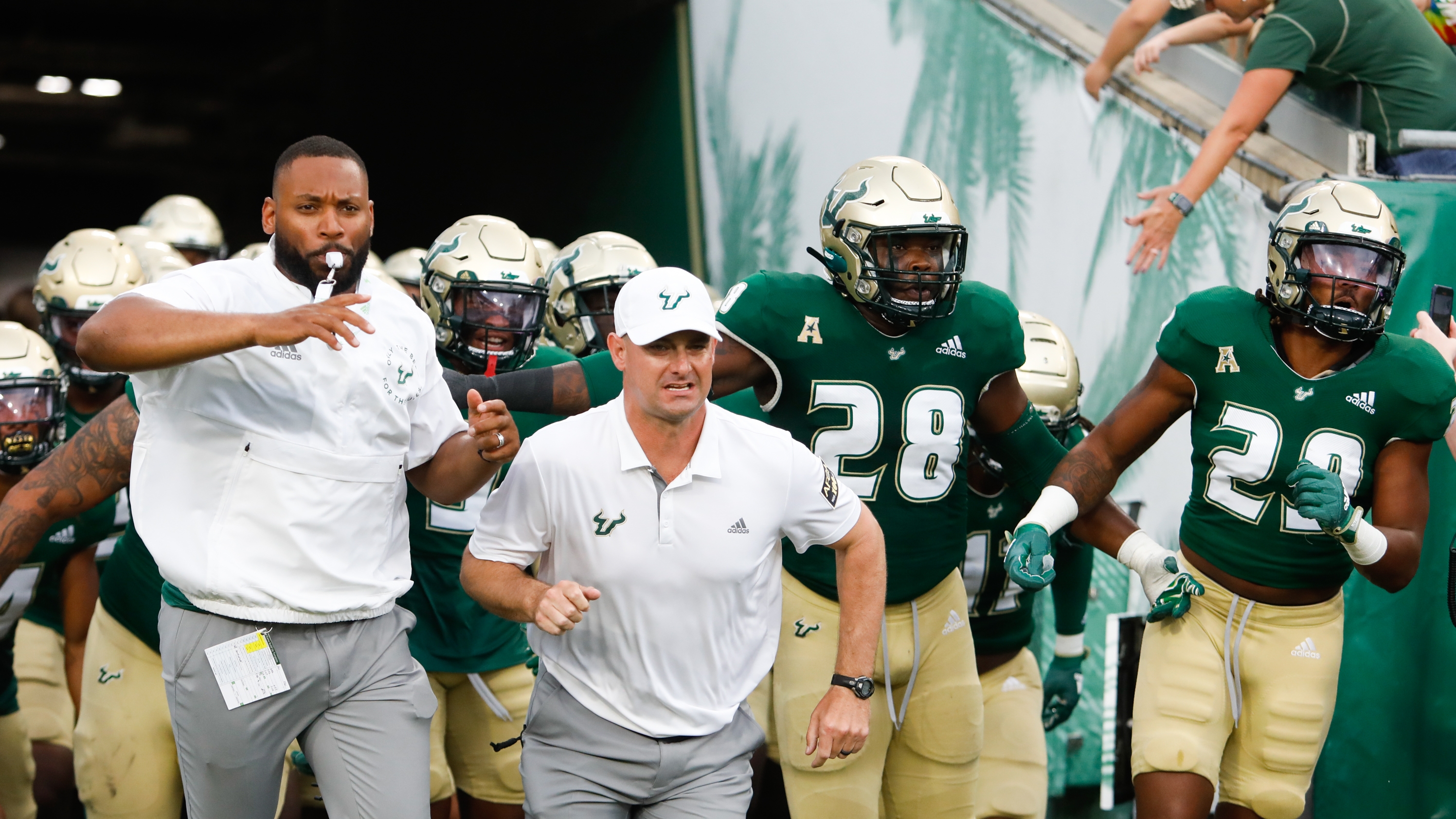 Ranking every football coach in the AAC from 1-11 heading into the 2022  season 