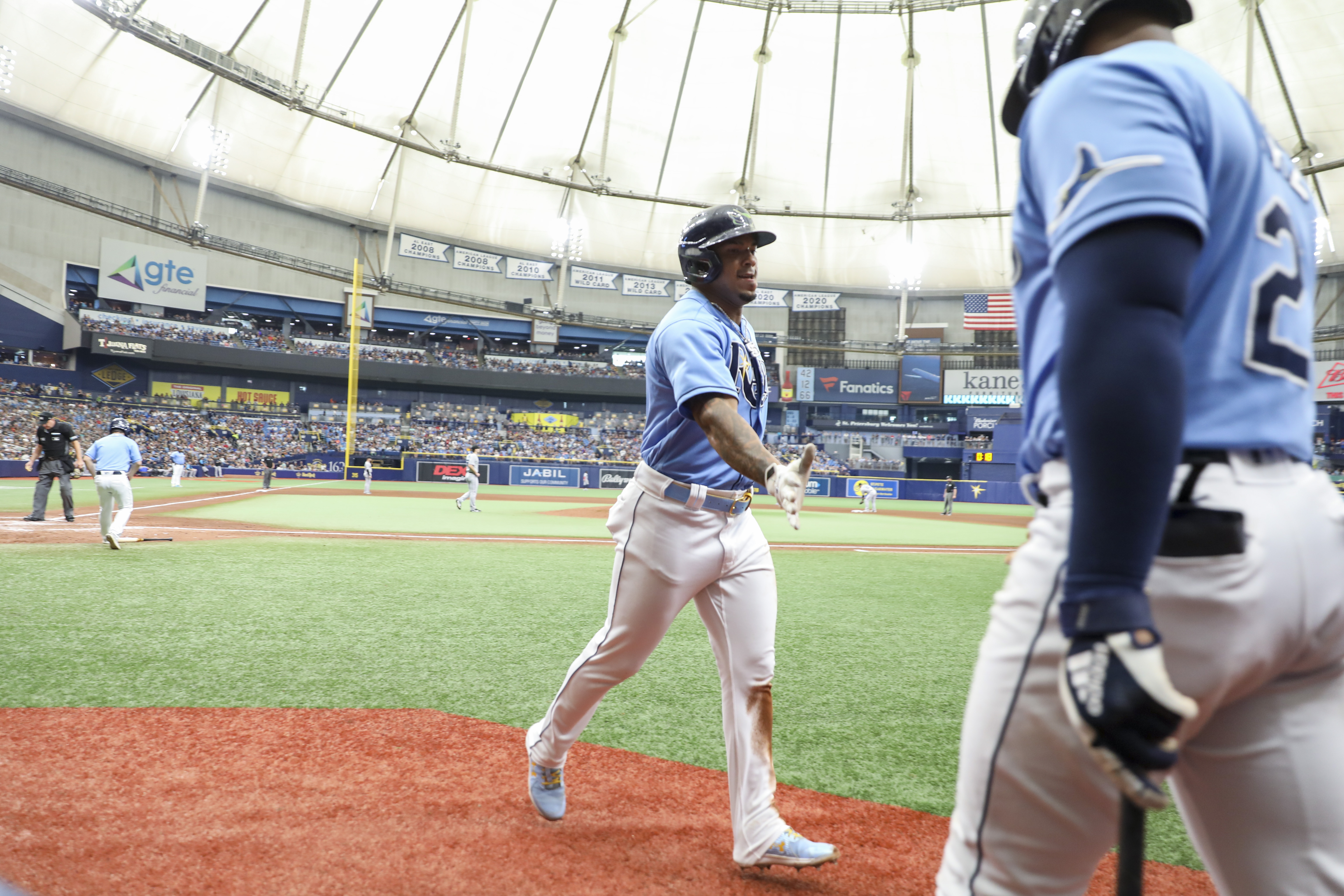 Tampa Bay Rays: Shane Baz has done all he could to make playoff roster