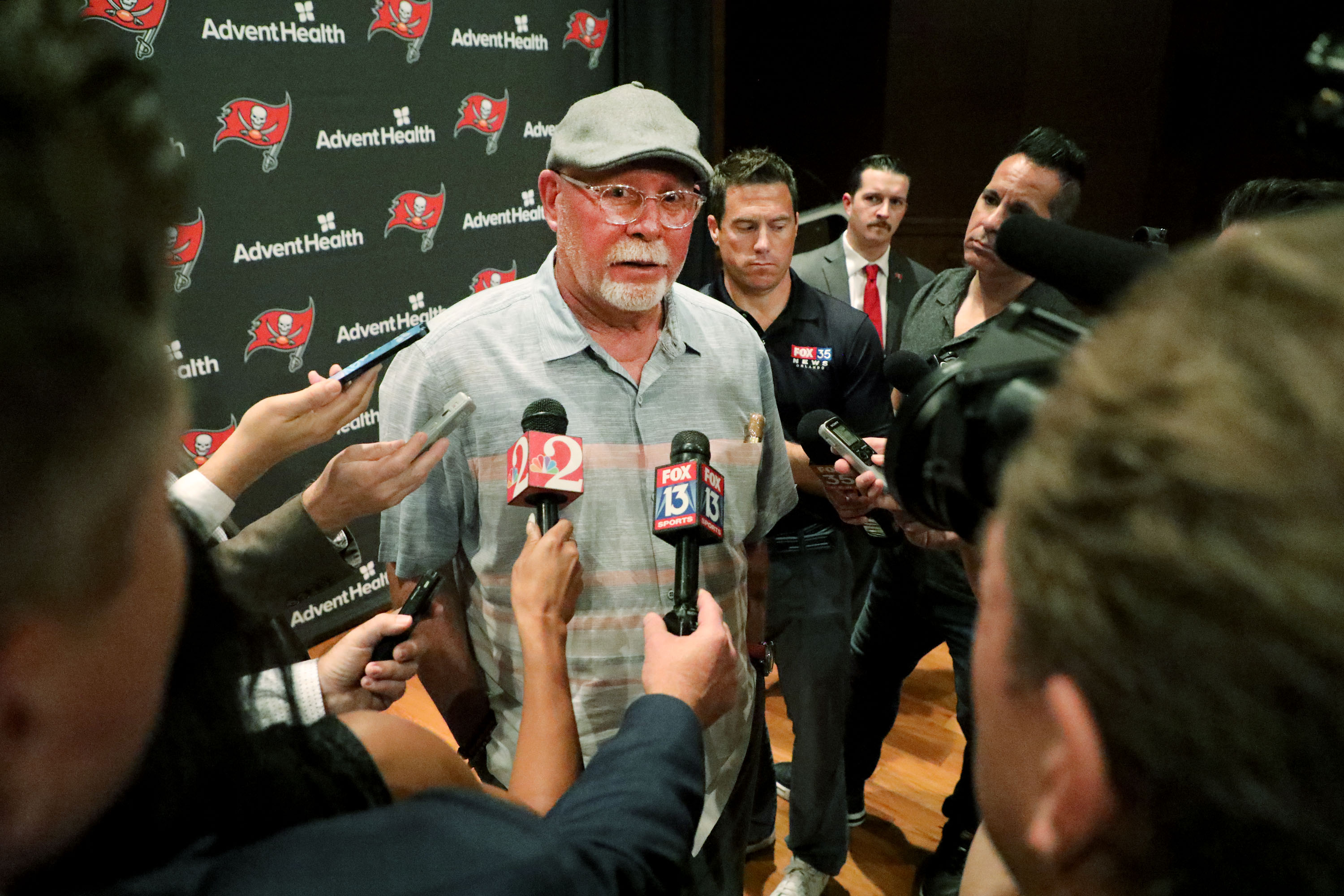 York High grad Bruce Arians hits career pinnacle with Super Bowl title