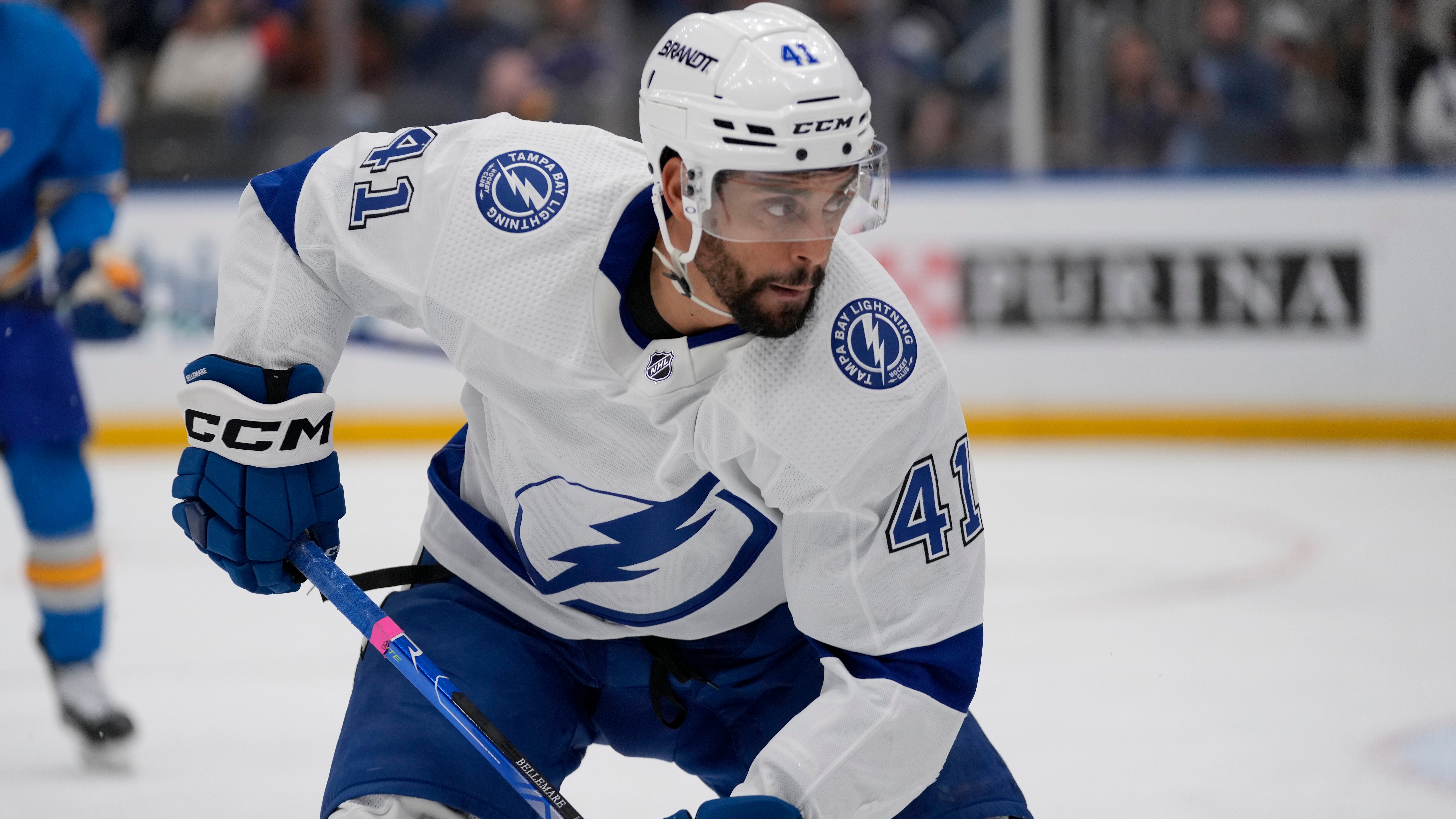 Lightning's Pierre-Édouard Bellemare on the NHL's European return