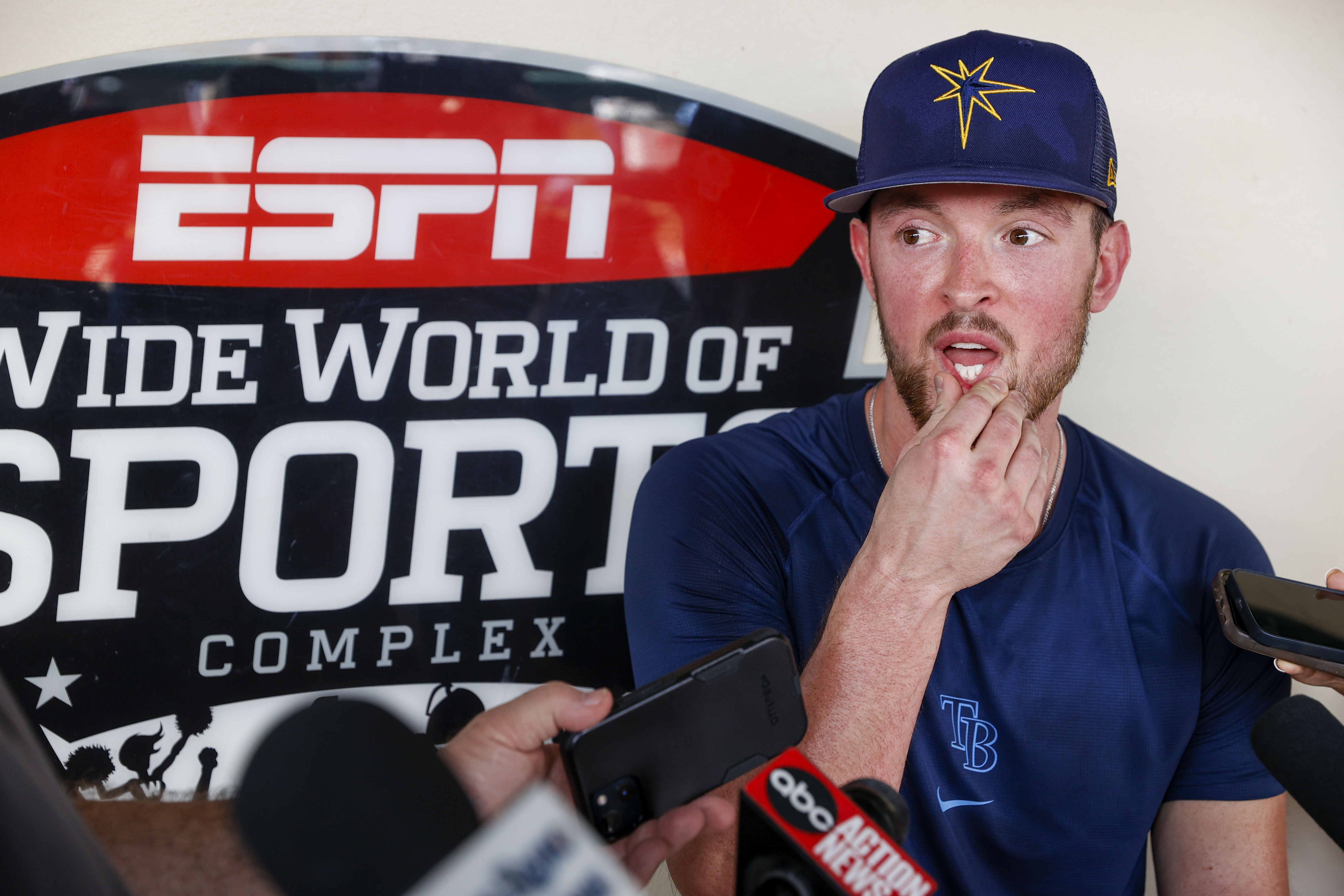 Shane McClanahan - Tampa Bay Rays Starting Pitcher - ESPN