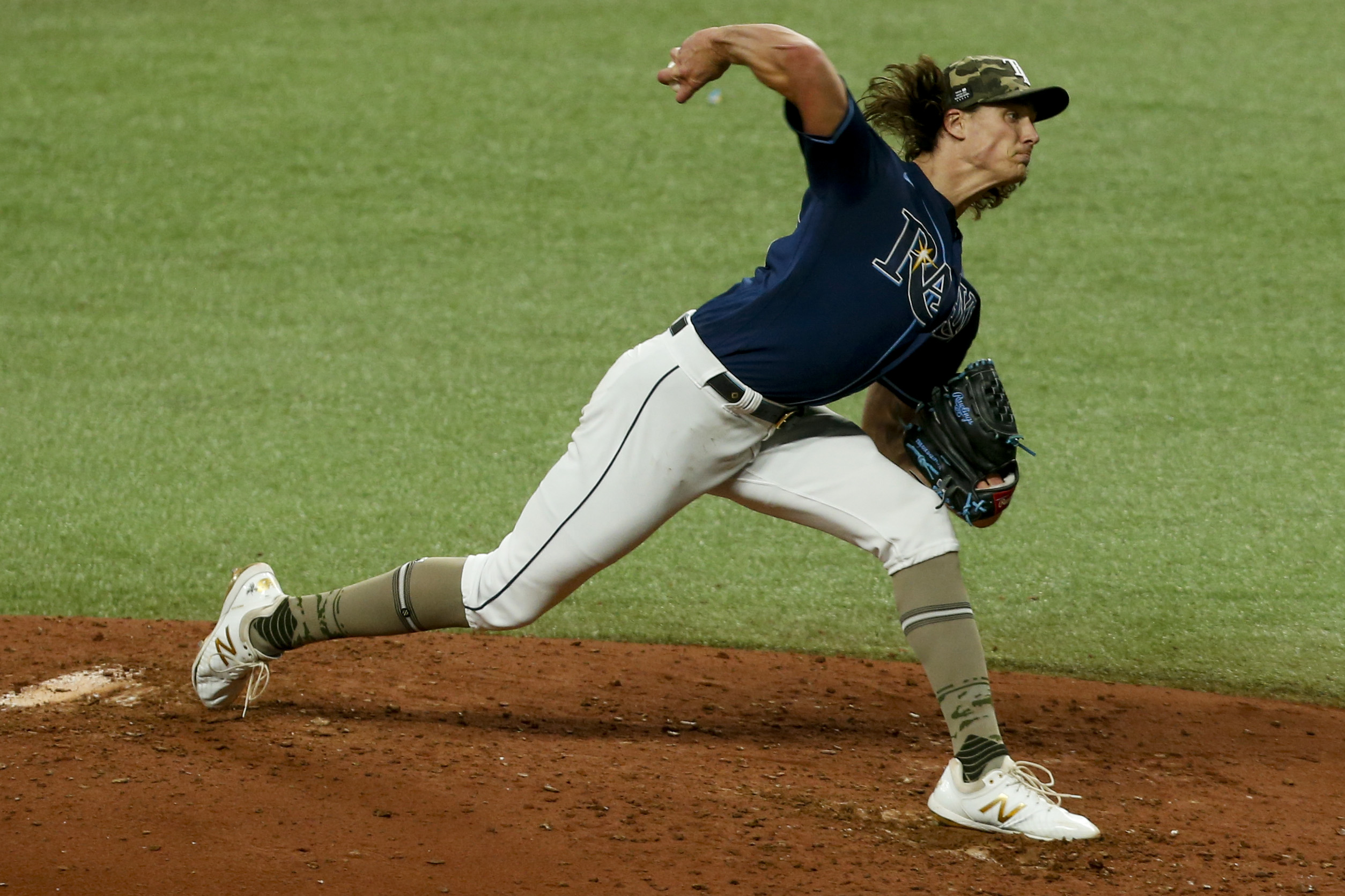 Tyler Glasnow's injury could have massive ramifications across MLB