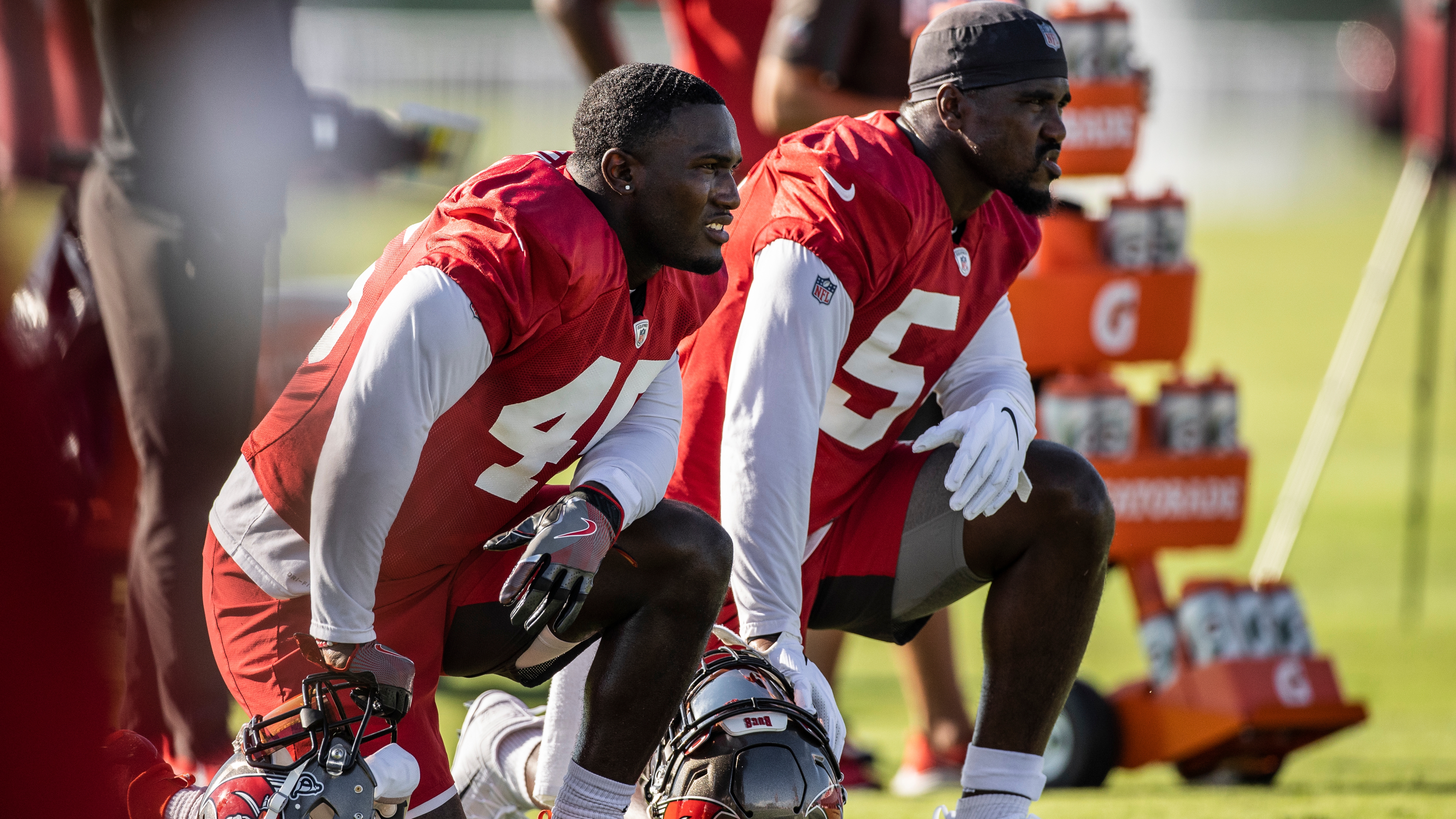 Lavonte David cements his place among legendary Bucs linebackers