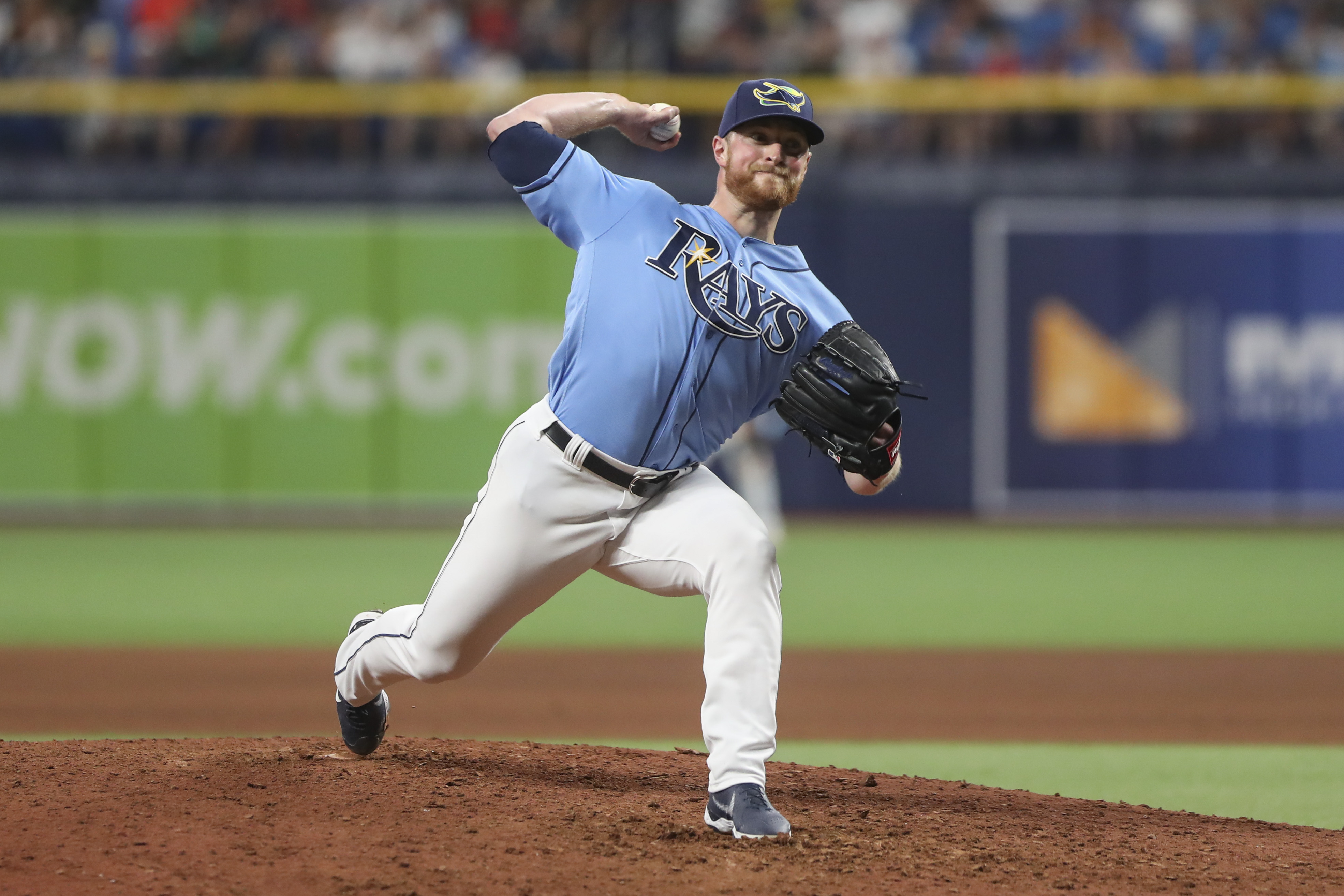 Drew Rasmussen to make first start as Rays visit Nationals