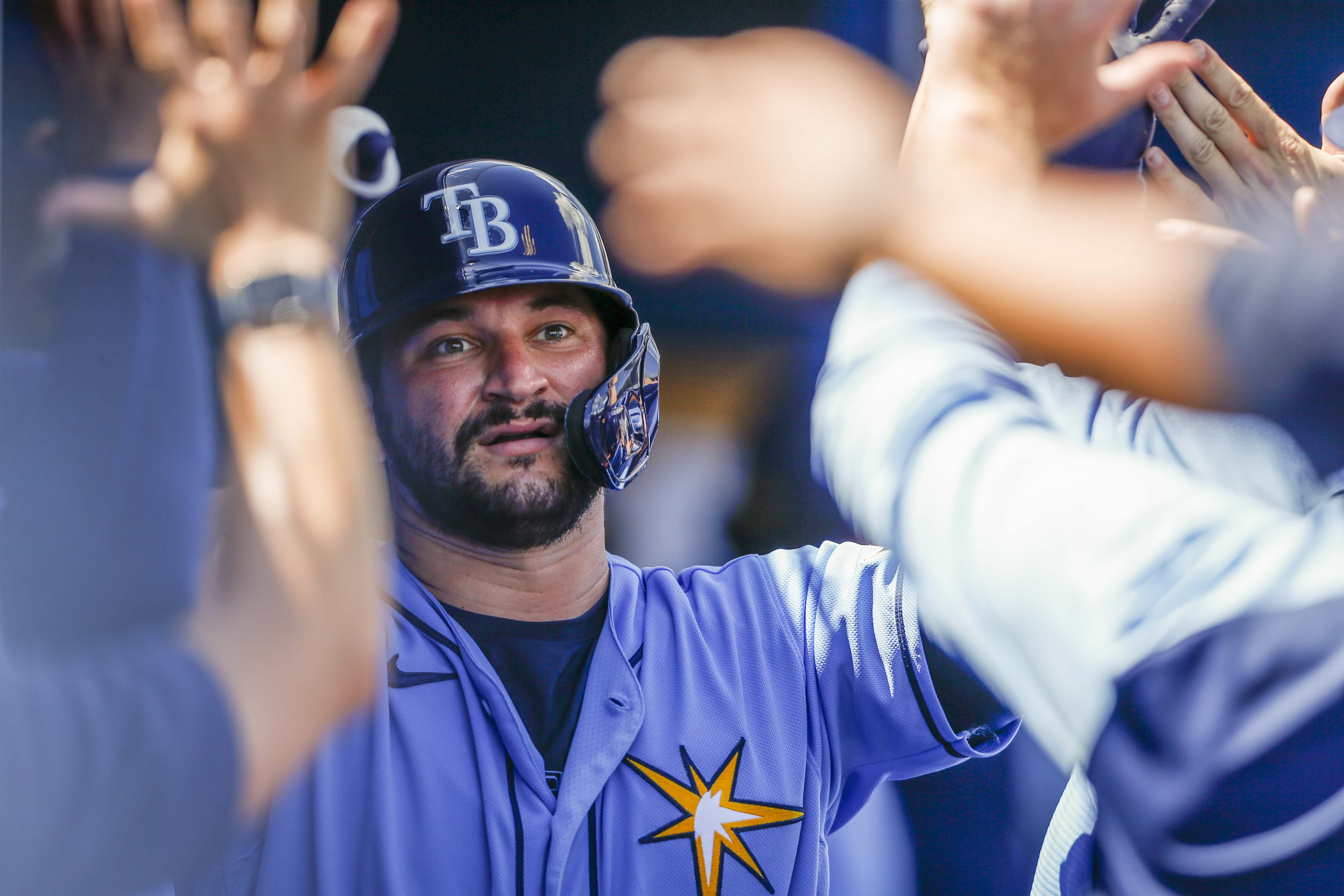 Drew Rasmussen, bullpen lift Rays into tie for first