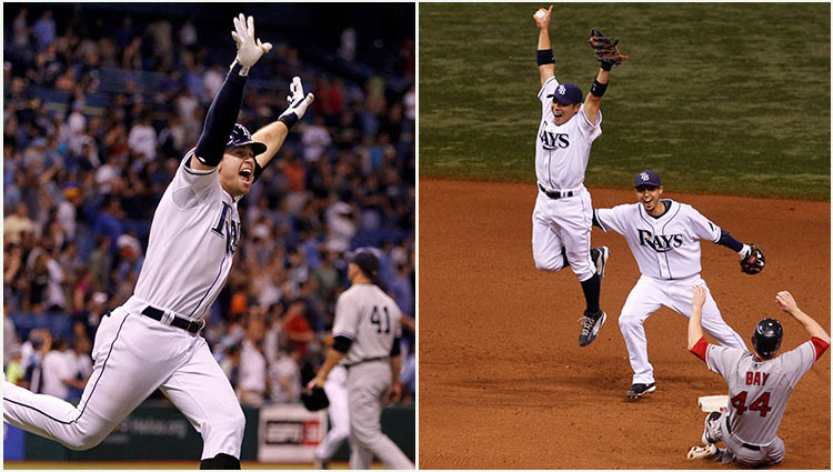 Tampa Bay Rays SWEEP The Yankees!!!! 07/02/2014. GO RAYS!