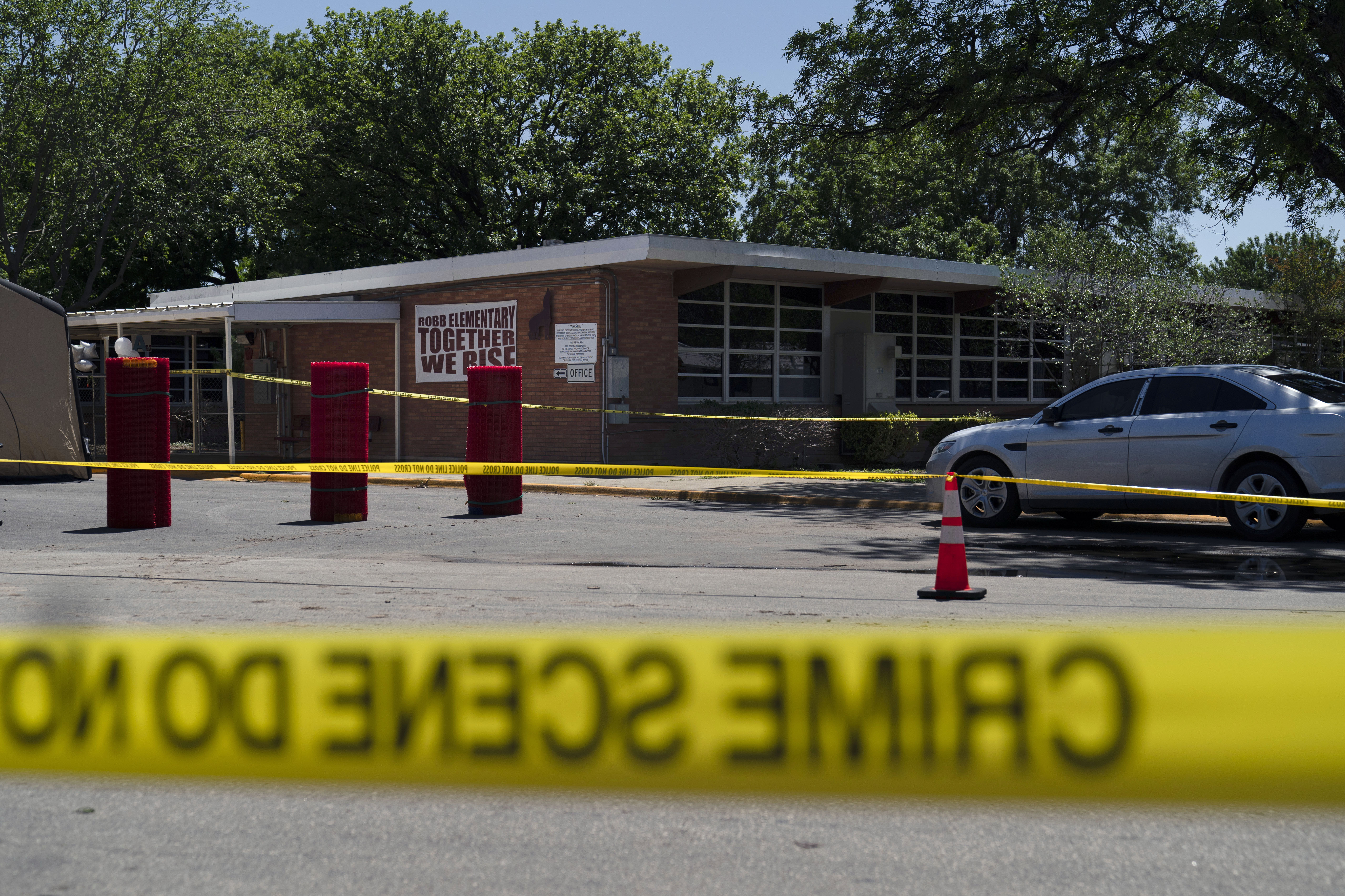 Horrifying' conspiracy theories swirl around Texas shooting