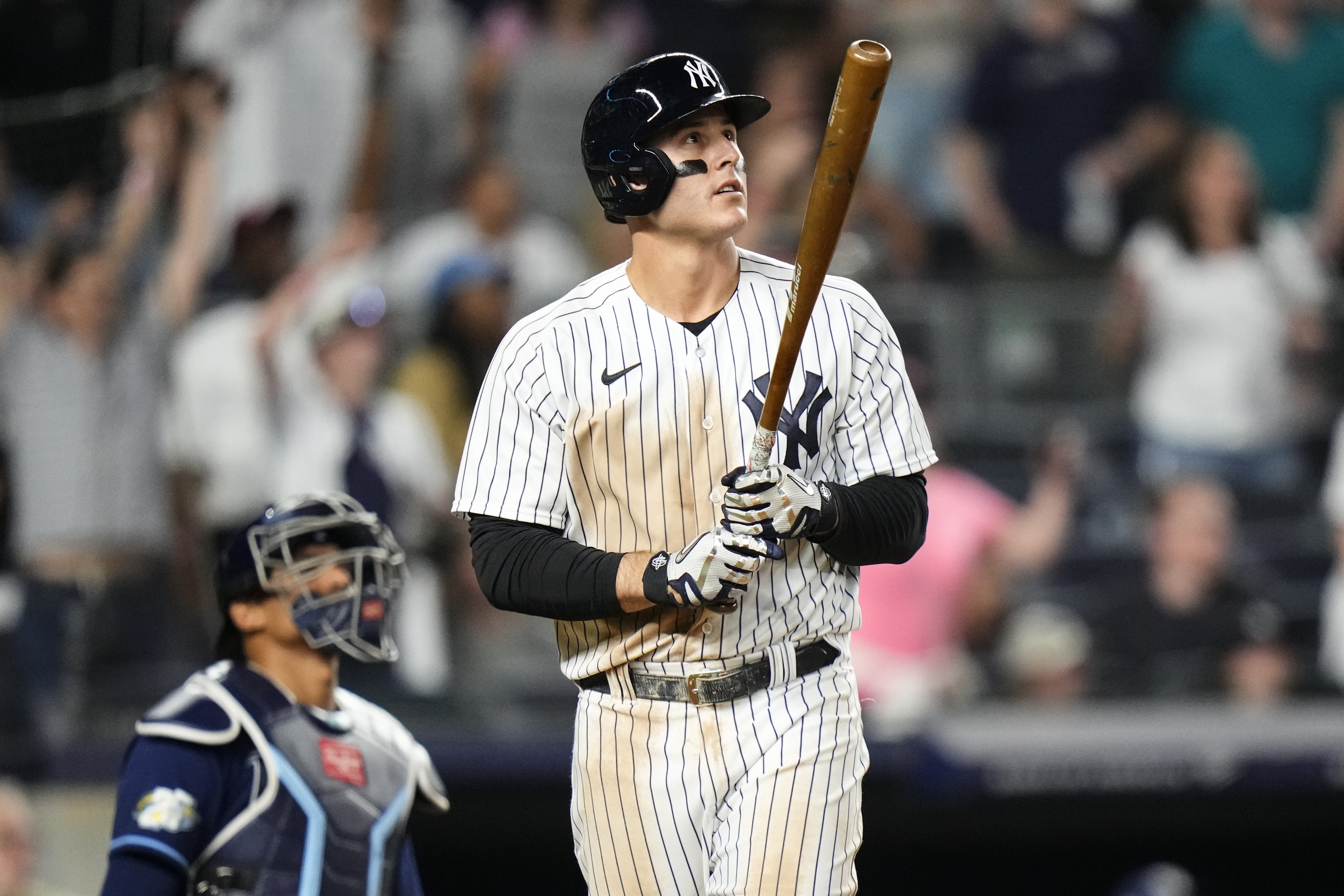 Jason Adam gives up late homer to Anthony Rizzo, Rays lose to Yankees