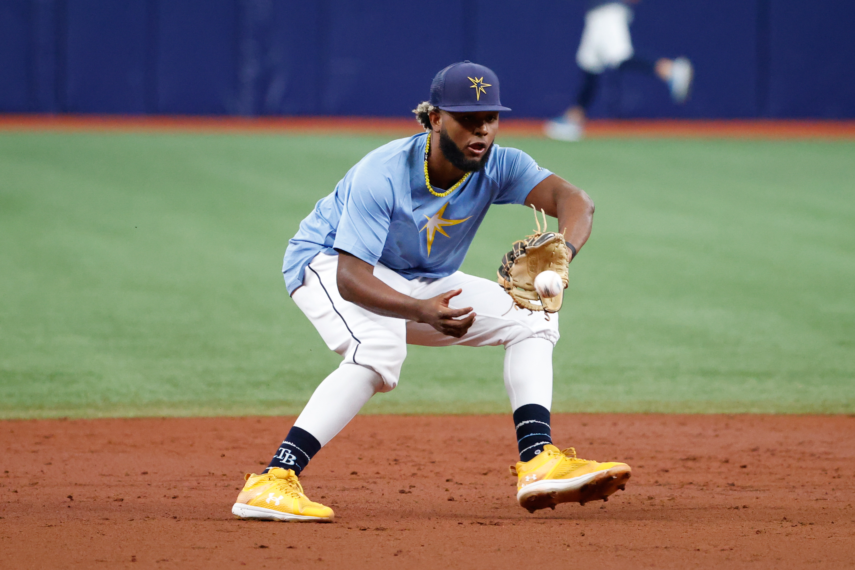 Rays prospects Carson Williams, Junior Caminero get a taste of the majors