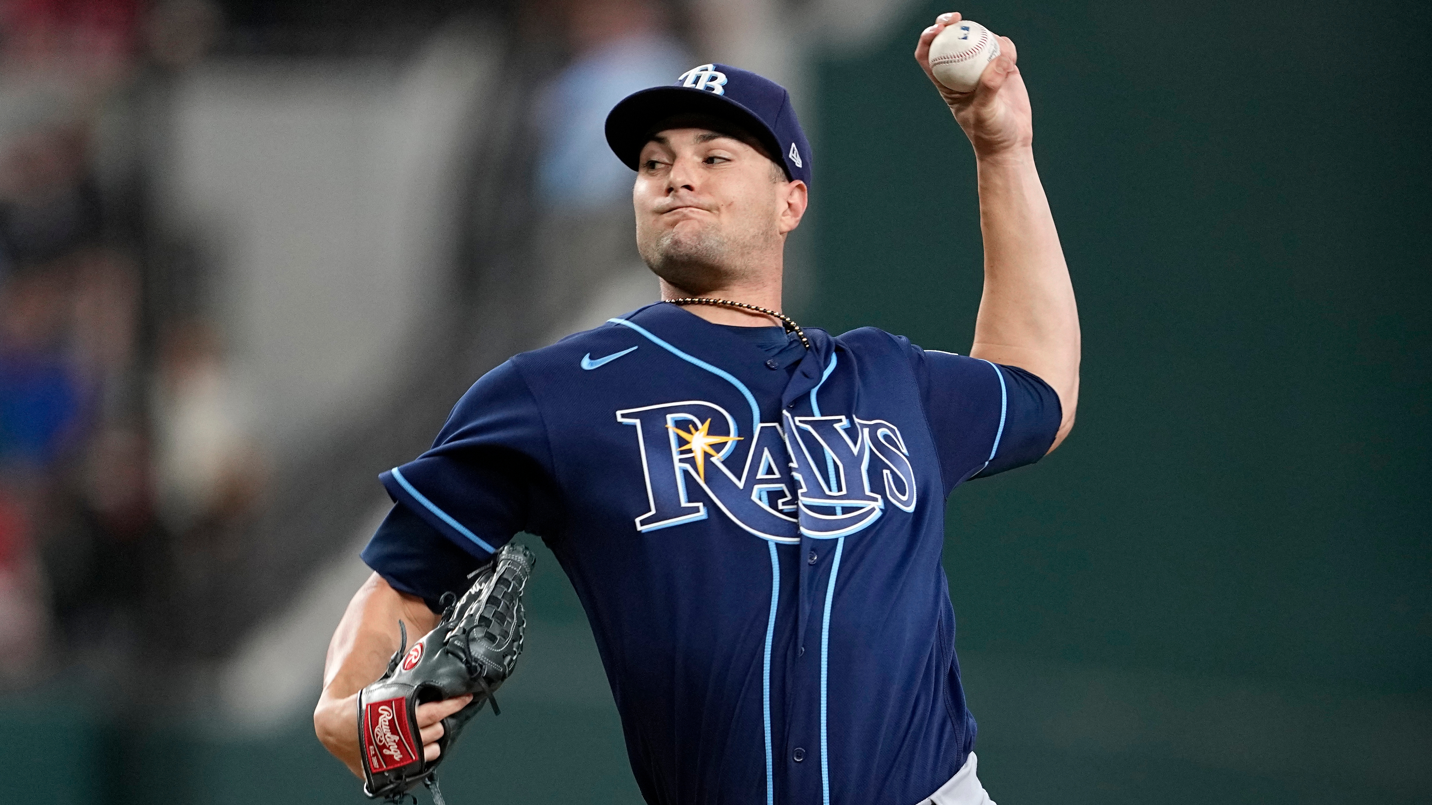 Rays vs. Orioles Probable Starting Pitching - September 17