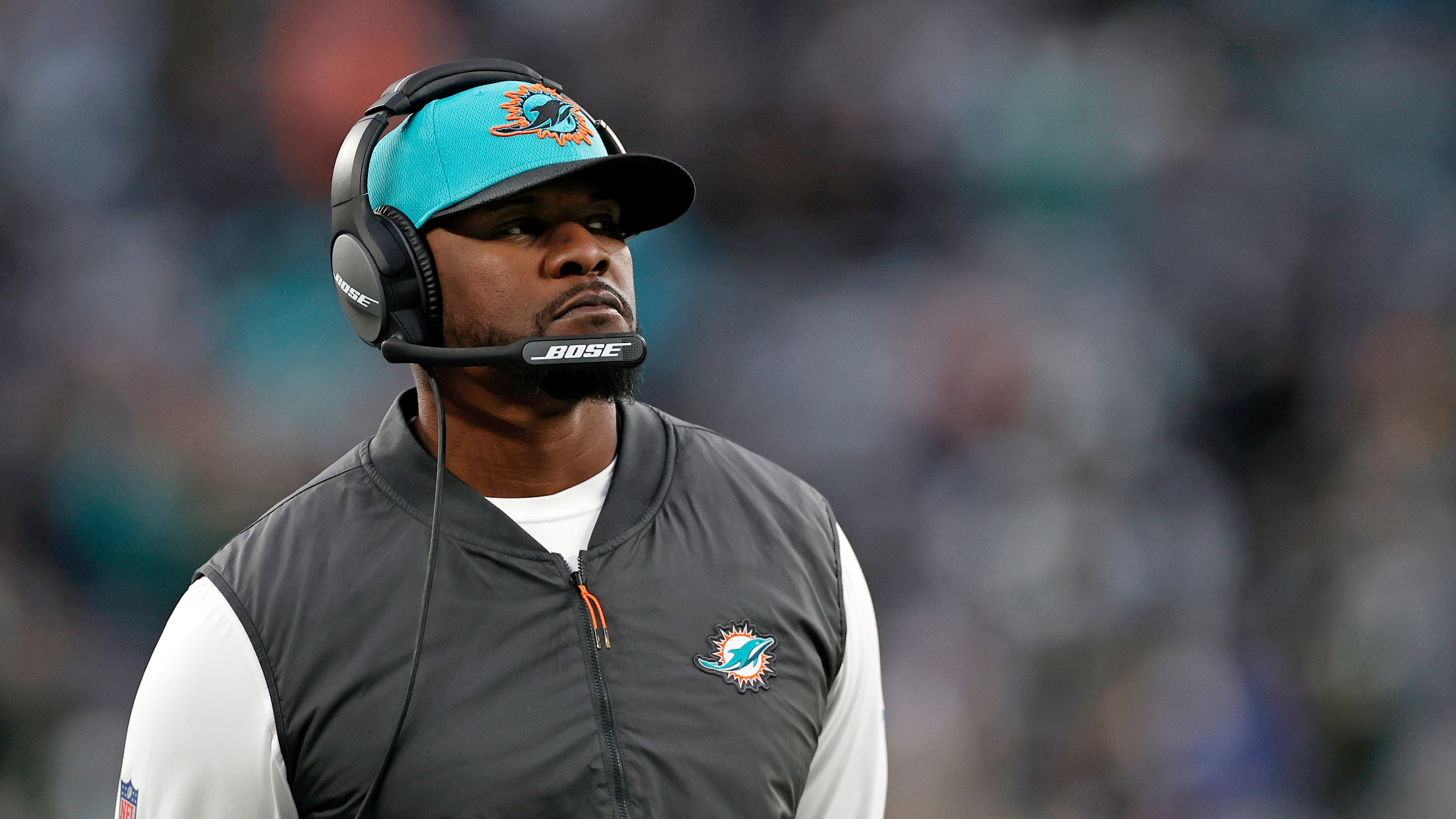 Miami Dolphins fire coach Brian Flores after 3 seasons