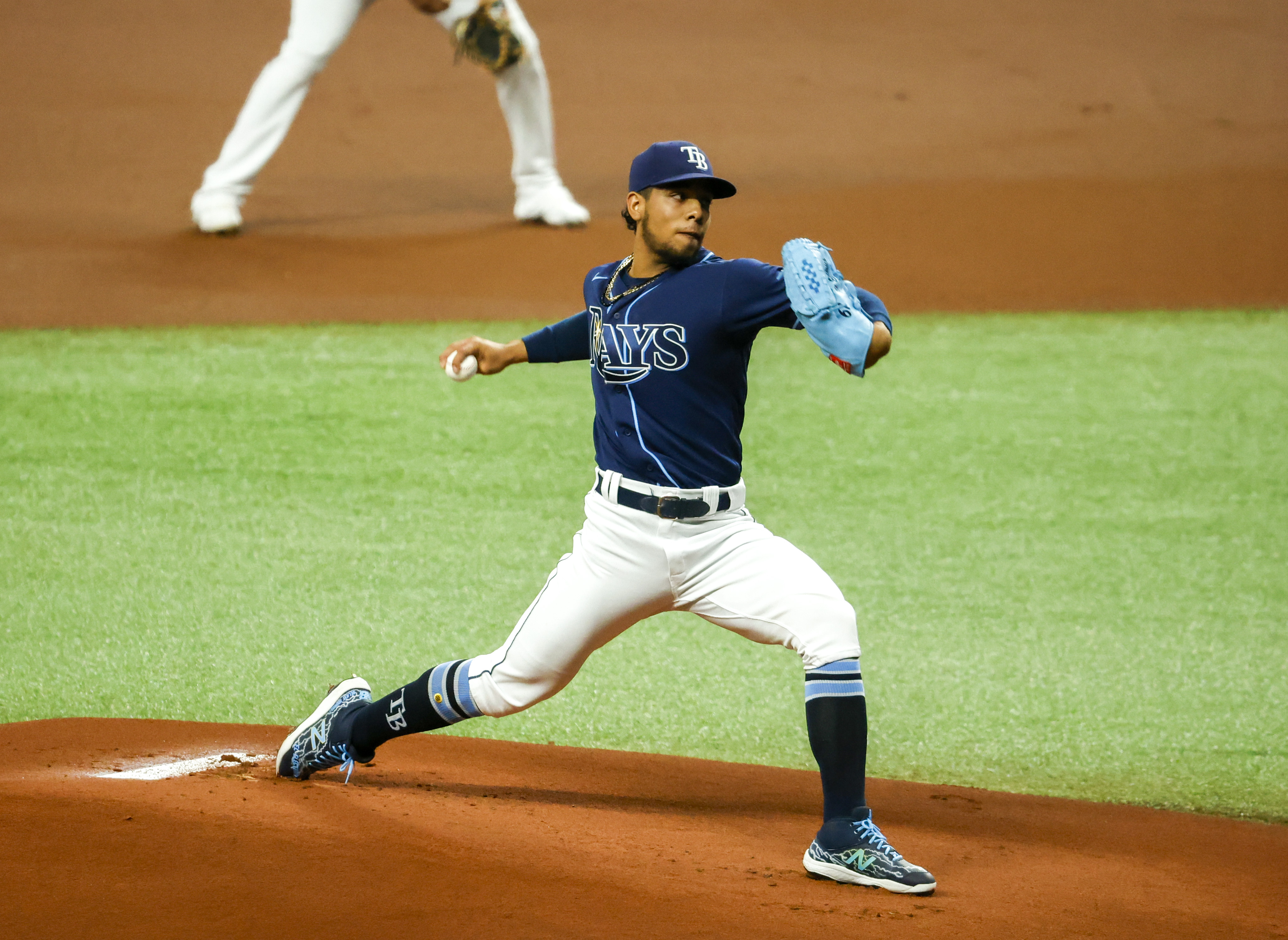 Rays' Luis Patino already in next game up mode after Sunday's