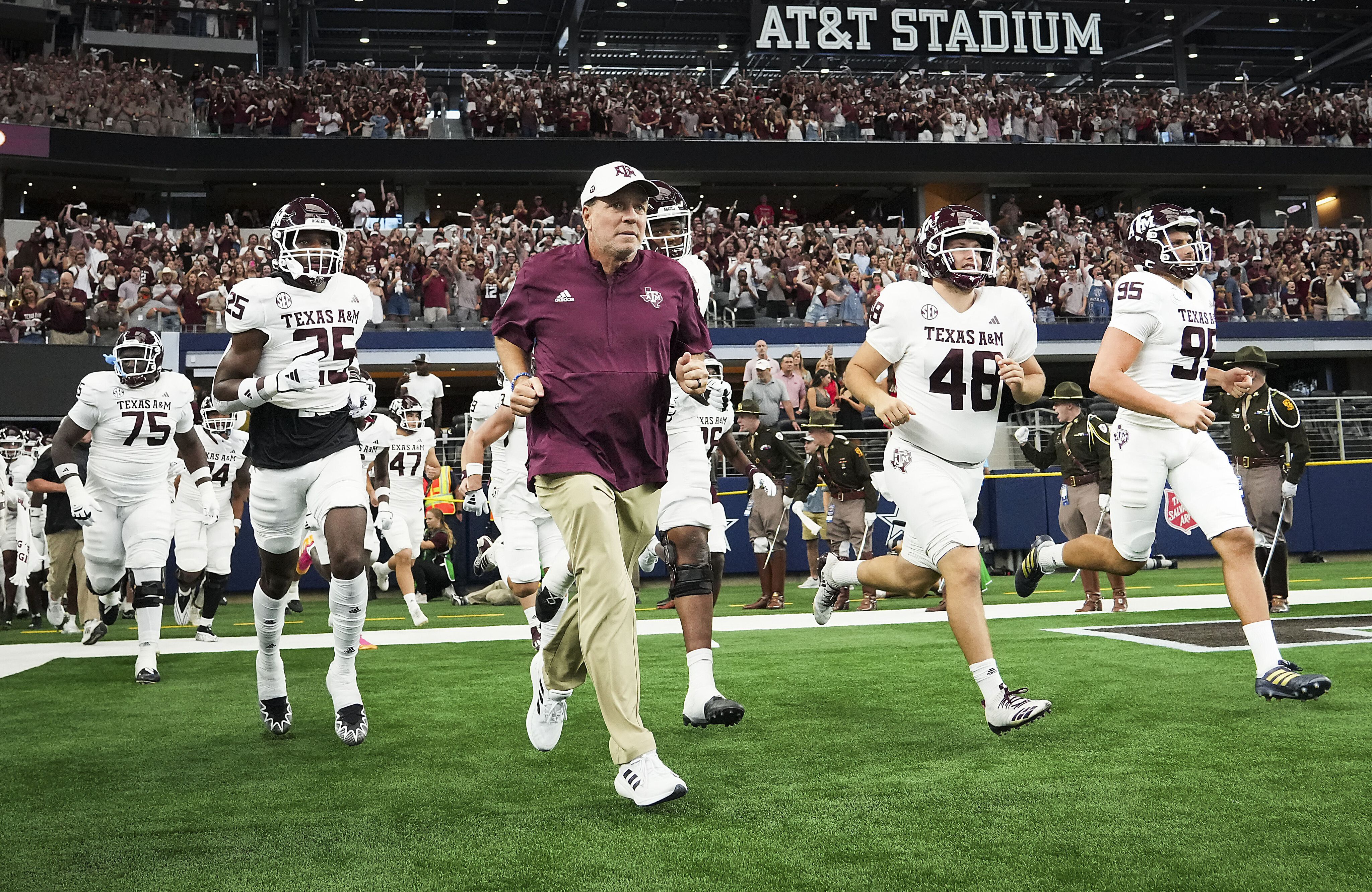 After Northern Iowa's massive choke job against Texas A&M, nine of