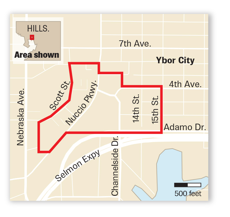 How would a Rays stadium work in the Ybor City Gas Worx plan