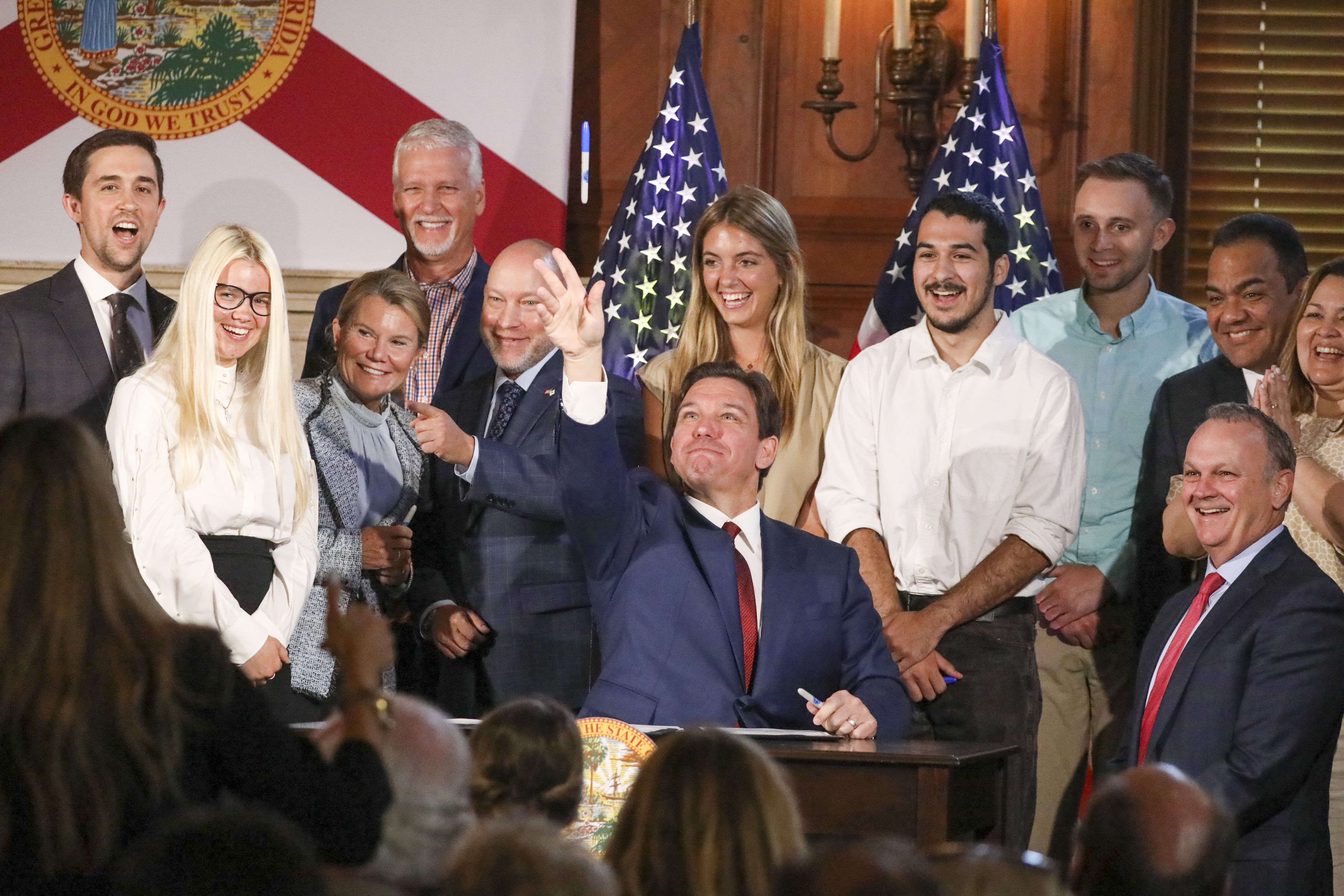 4464px x 2976px - DeSantis reshaped Florida higher education over the last year. Here's how.