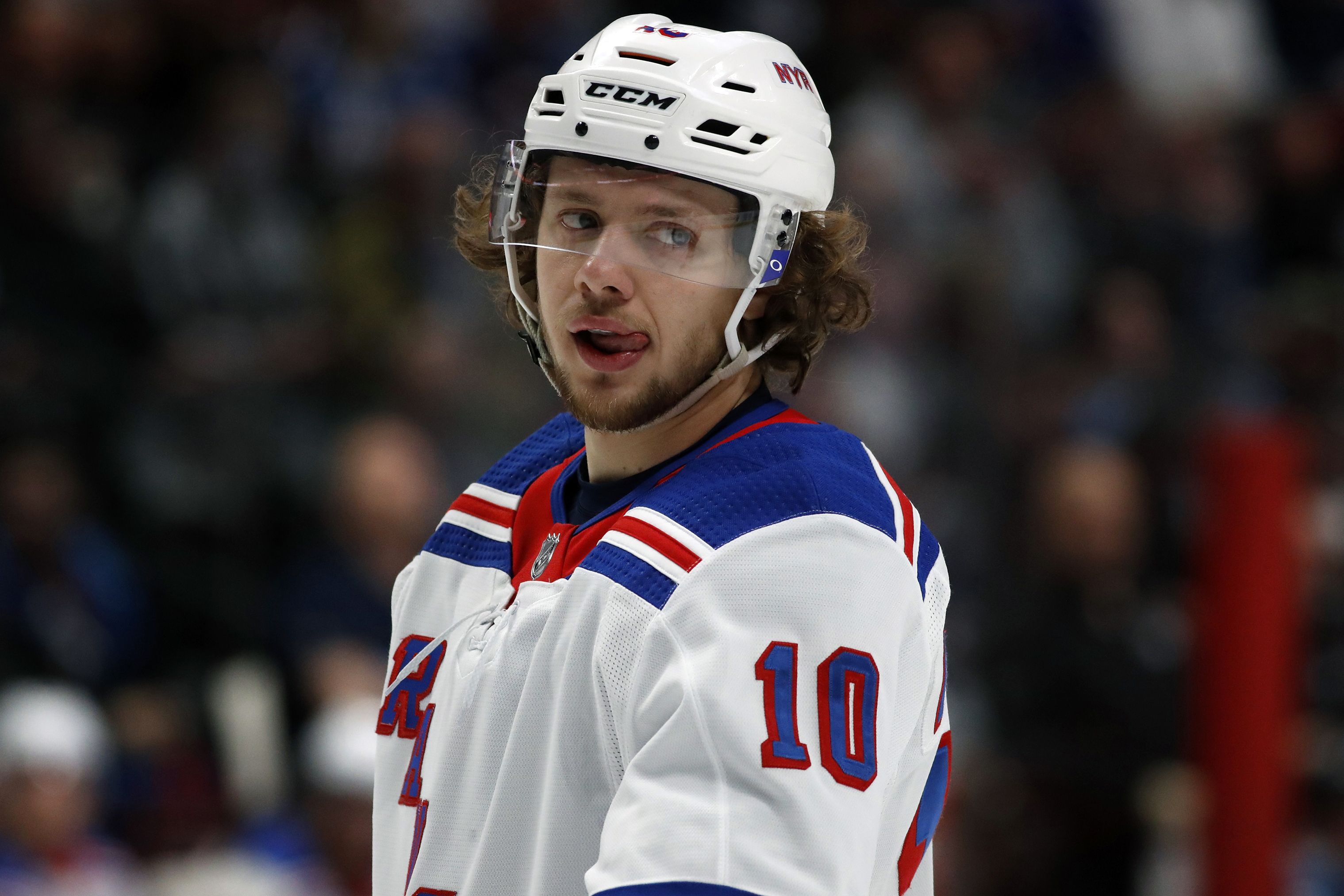 Could the New York Rangers Part Ways With Artemi Panarin? - The