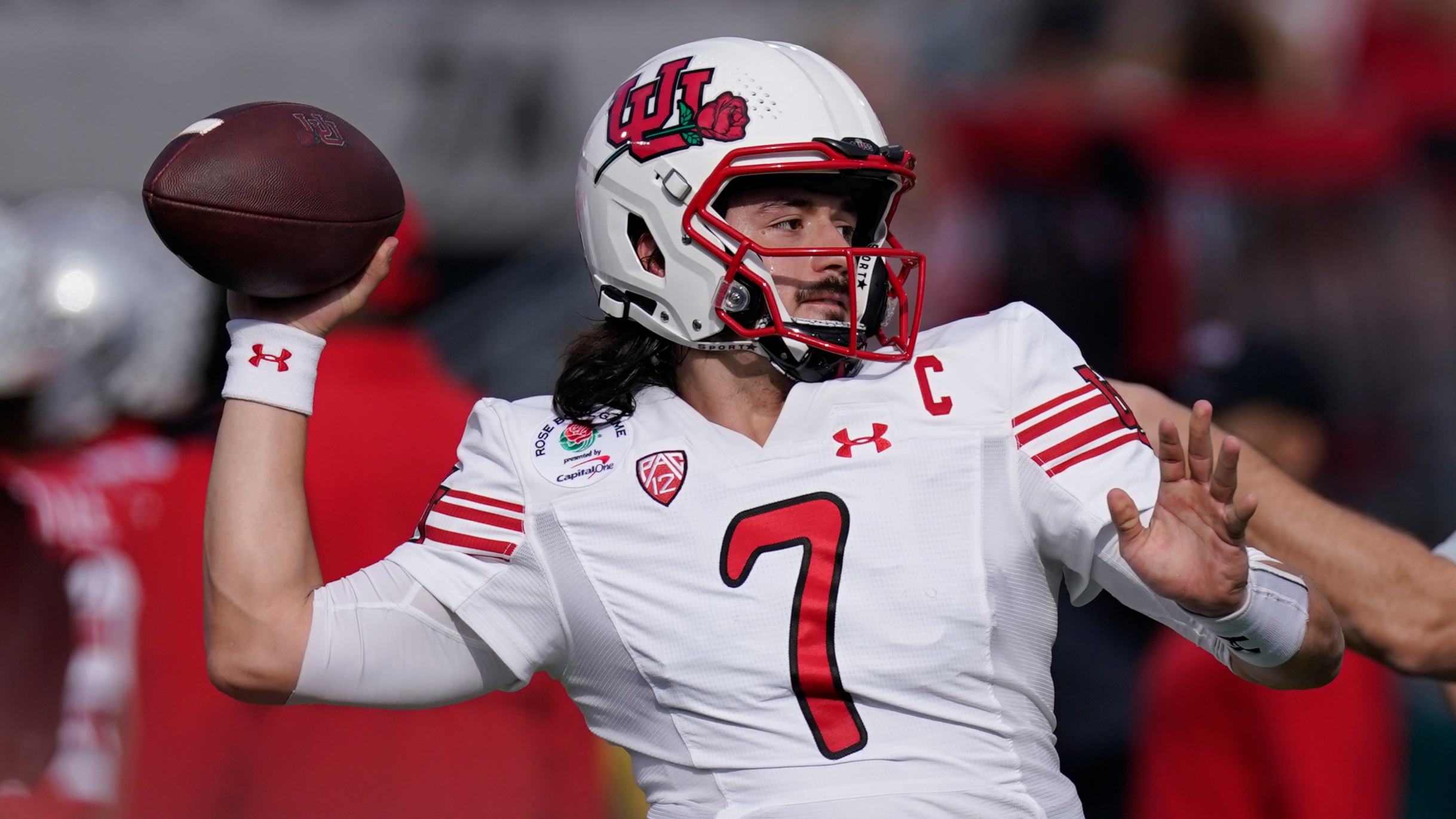 Utes in the Pros: Preseason Week 1 - University of Utah Athletics