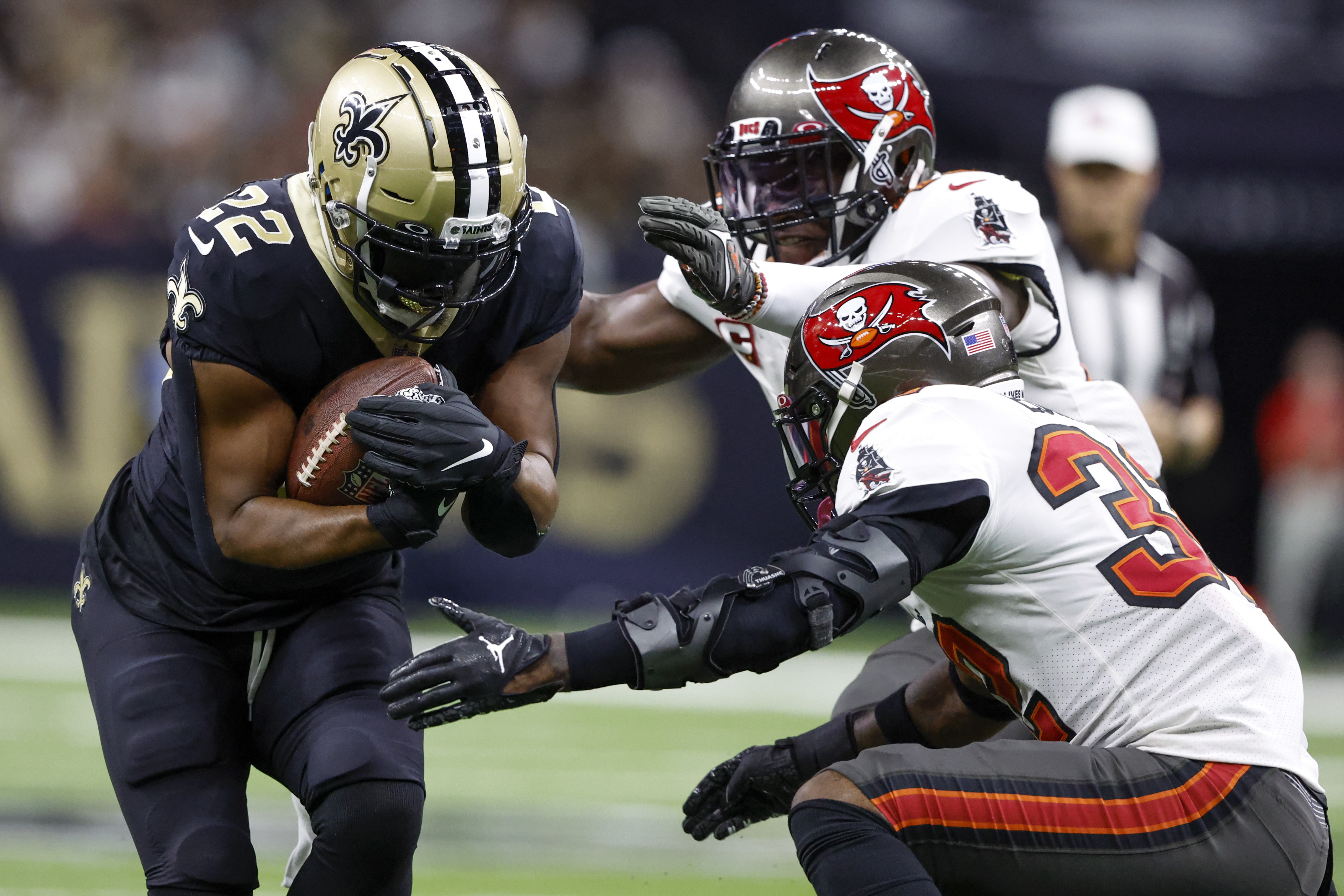 Tampa Bay Buccaneers Vs. New Orleans Saints Preview (9/18/22