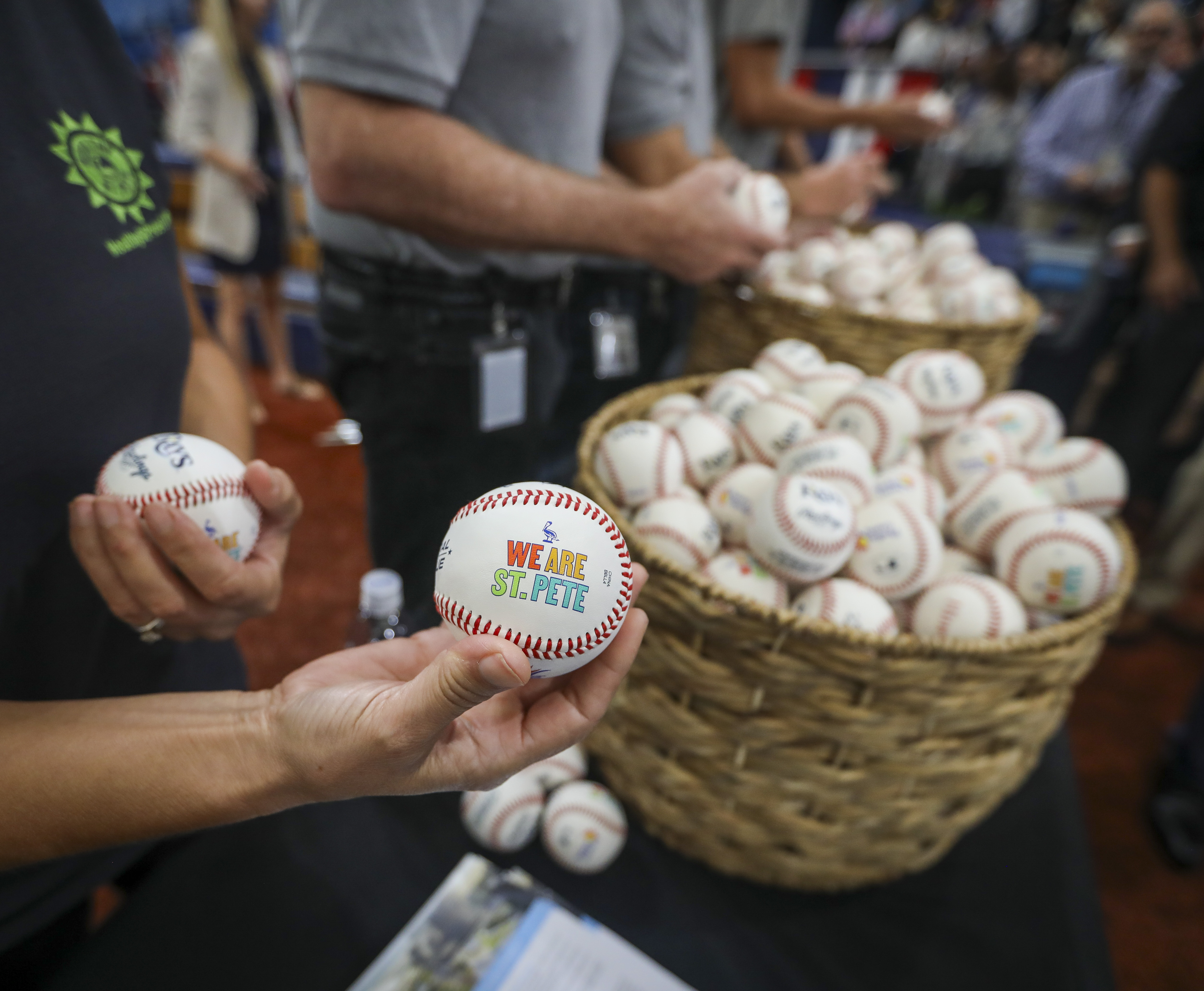 It's official: Tampa Bay Rays tell St. Petersburg they are finished looking  elsewhere, for now