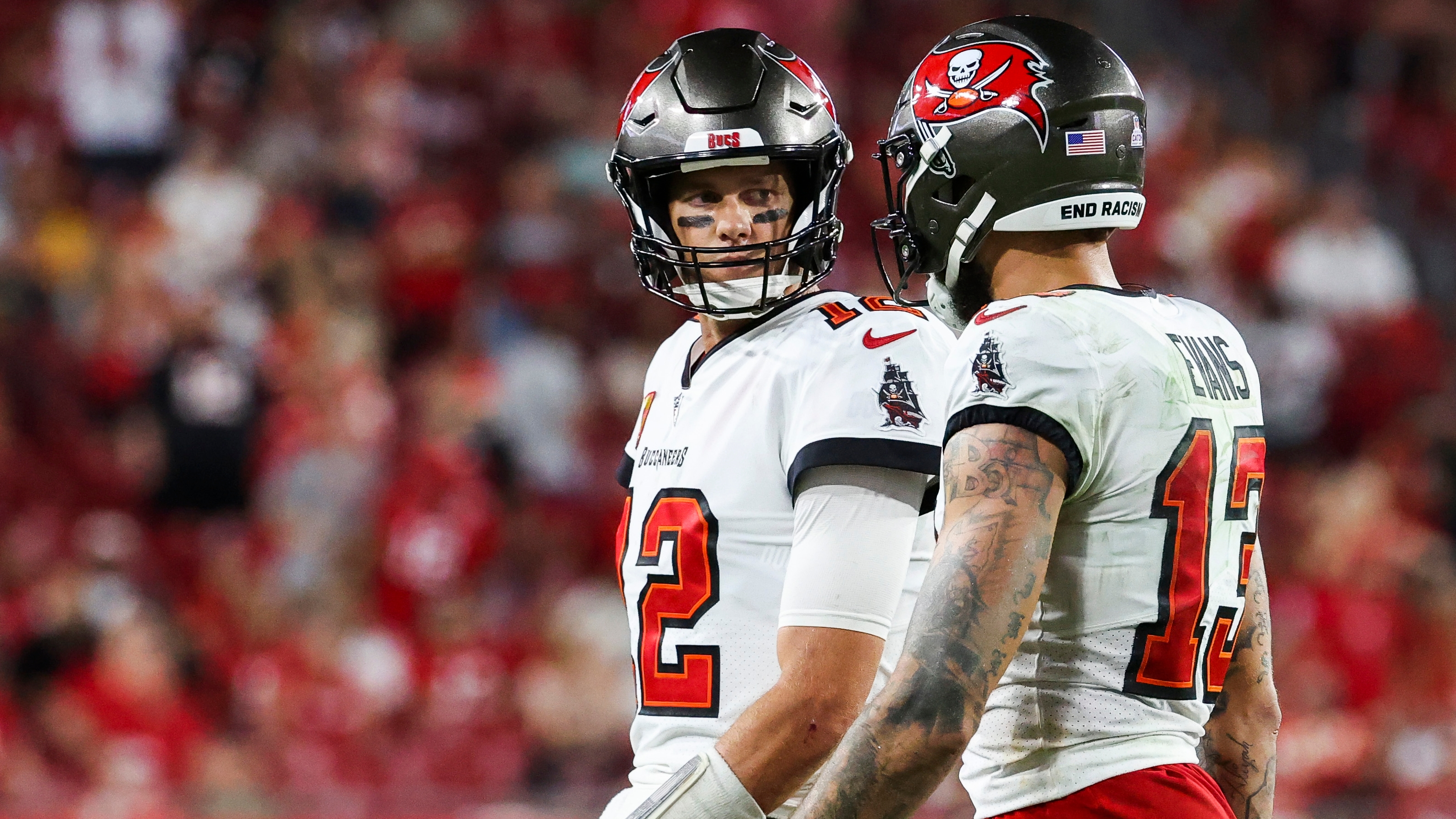 Mike Evans becomes first Buccaneer to reach 10k-or-more receiving yards