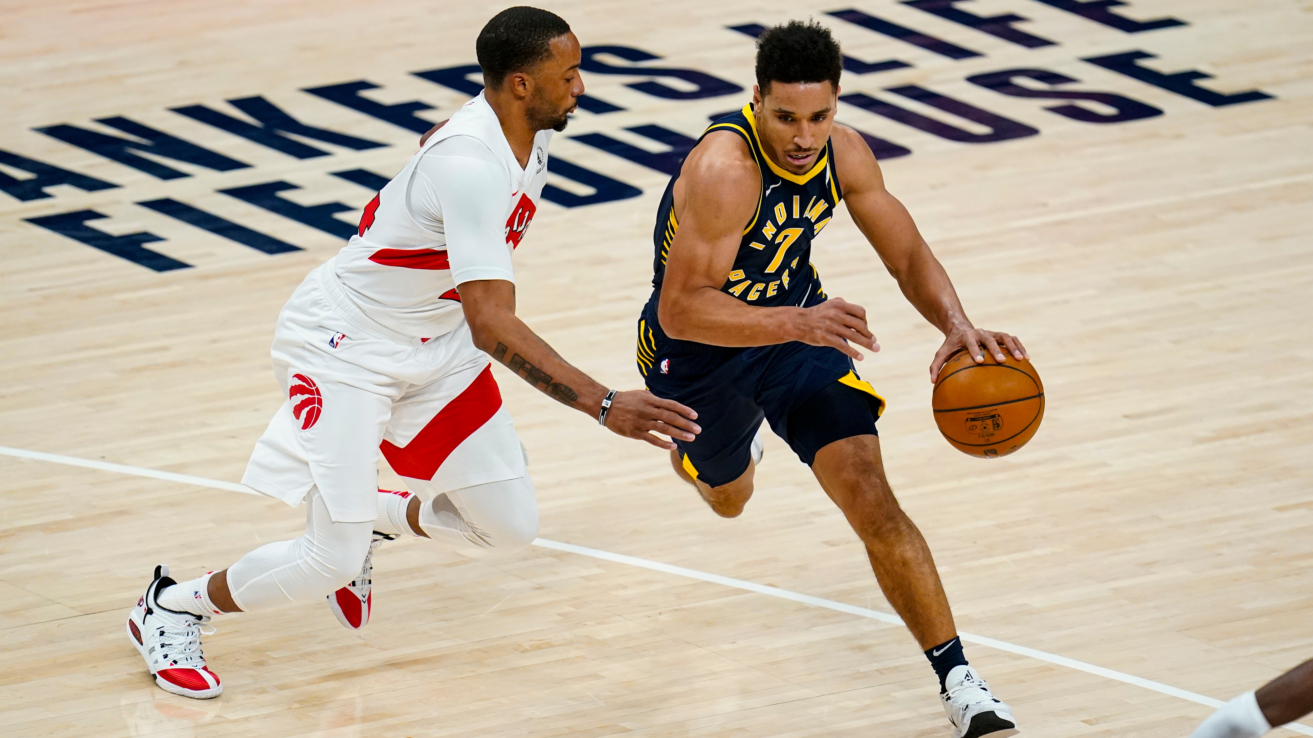 Raptors fall to Malcolm Brogdon, Pacers