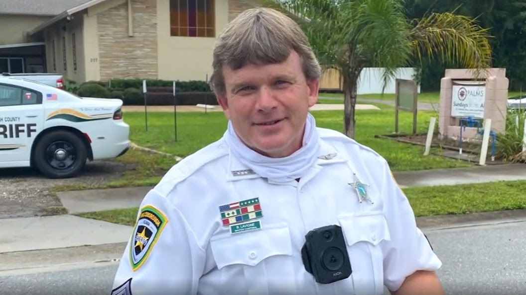 Hillsborough County To Fit Deputies With Body Cameras