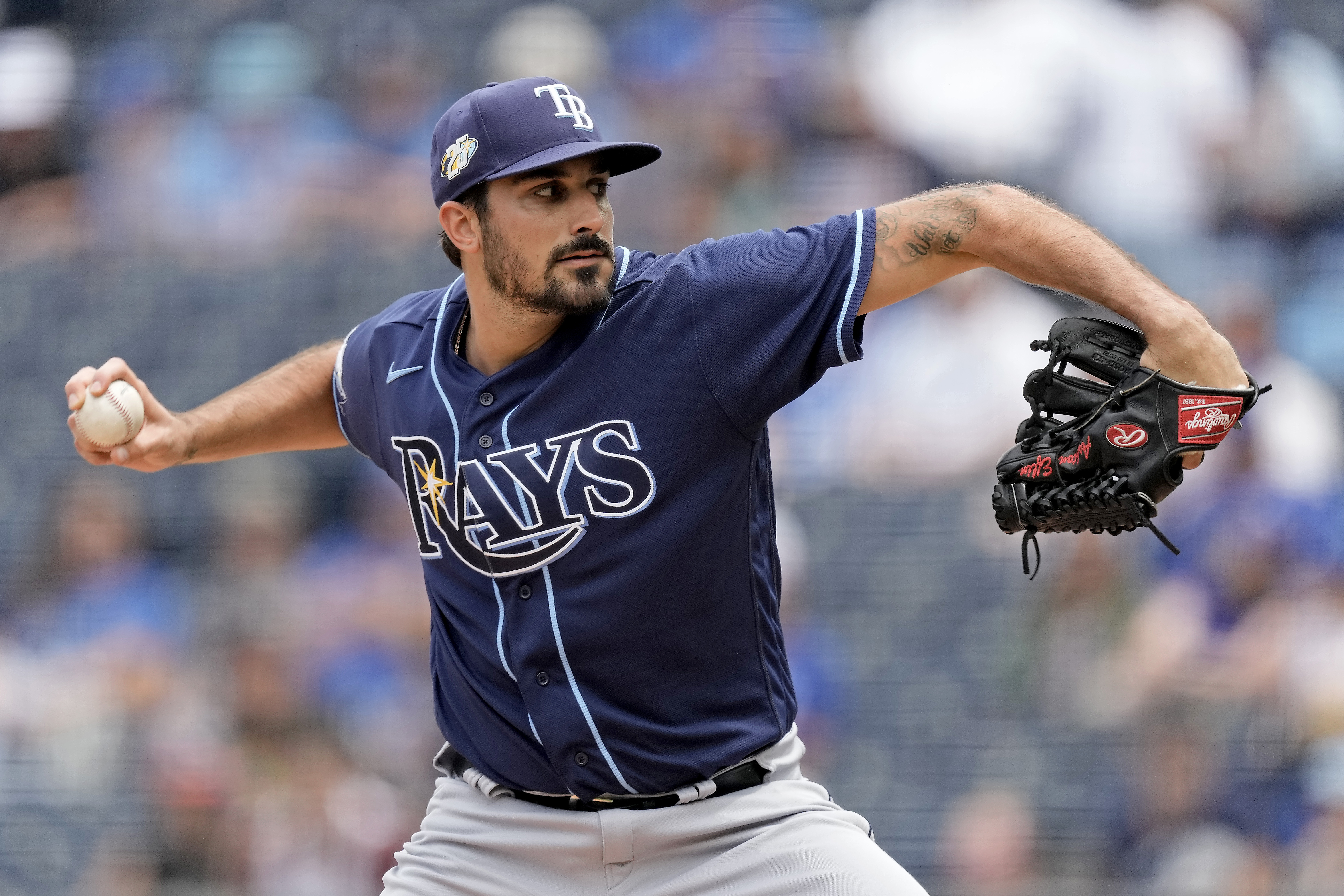 To Address Bullpen Shortfall, The Tampa Bay Rays Should Deal From Their  Infield Excess
