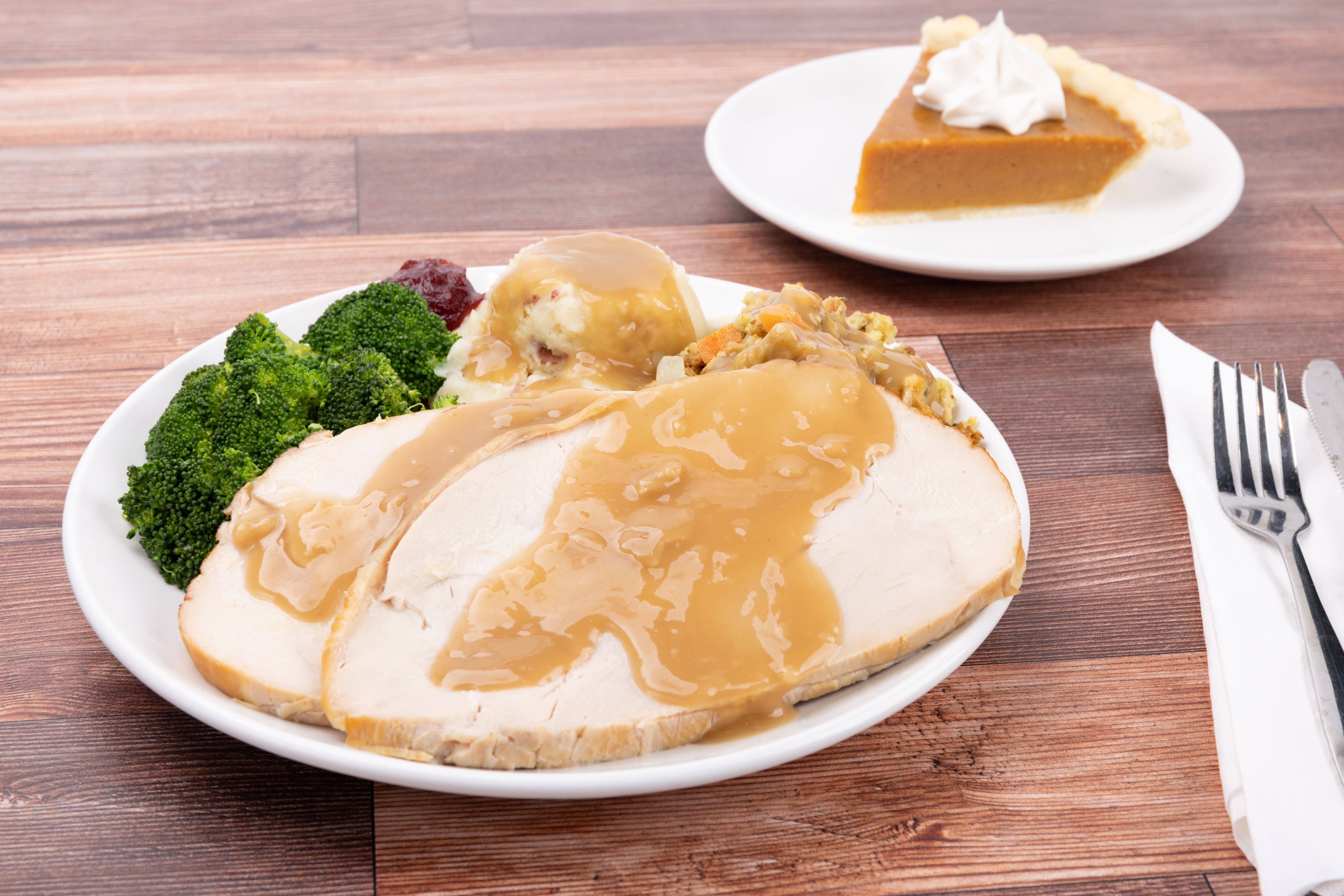 39 Tampa Bay restaurants offering special Thanksgiving meals to