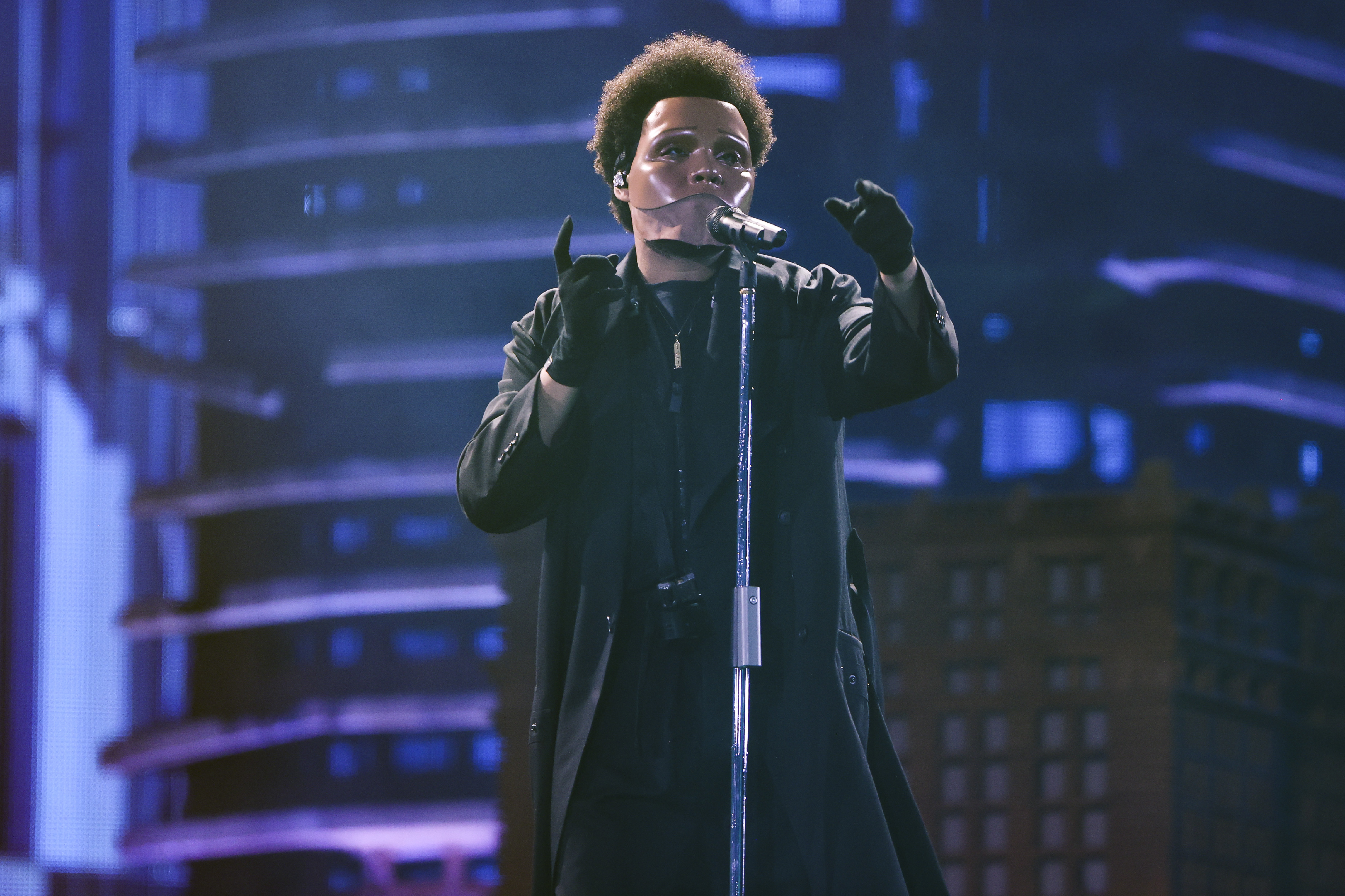 The Weeknd - After Hours Til Dawn Tour - TAIT