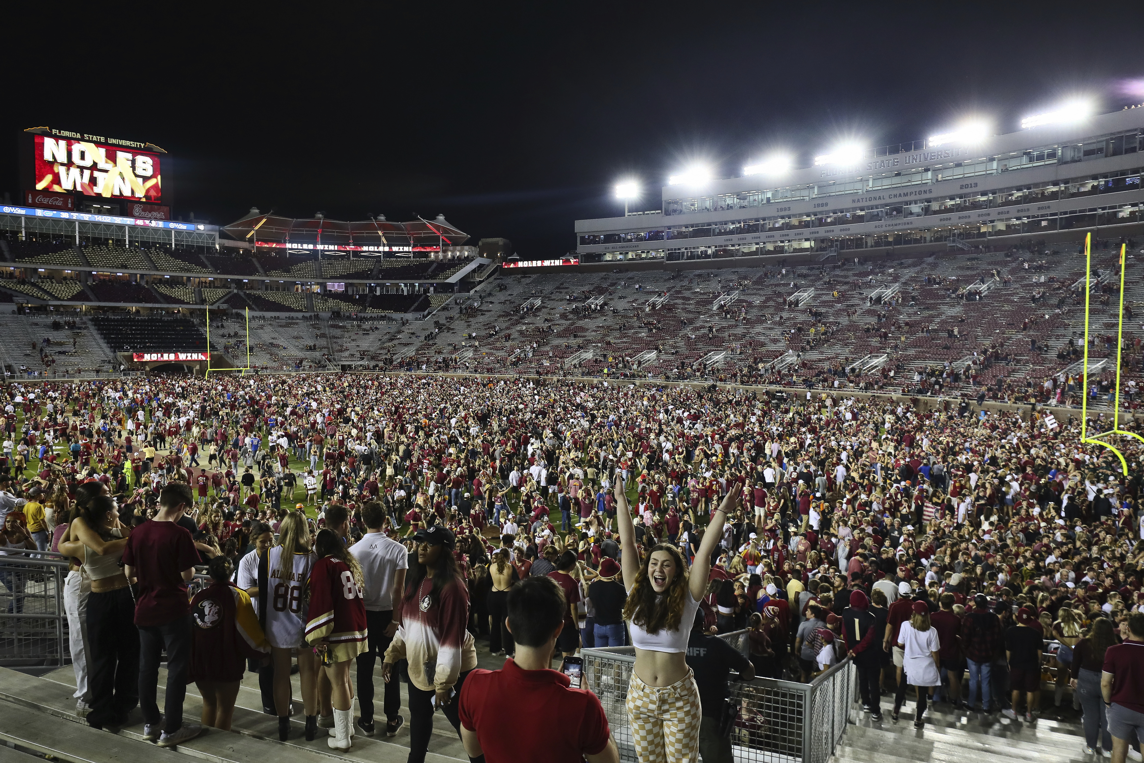 College football national television schedule for 2017-18 season