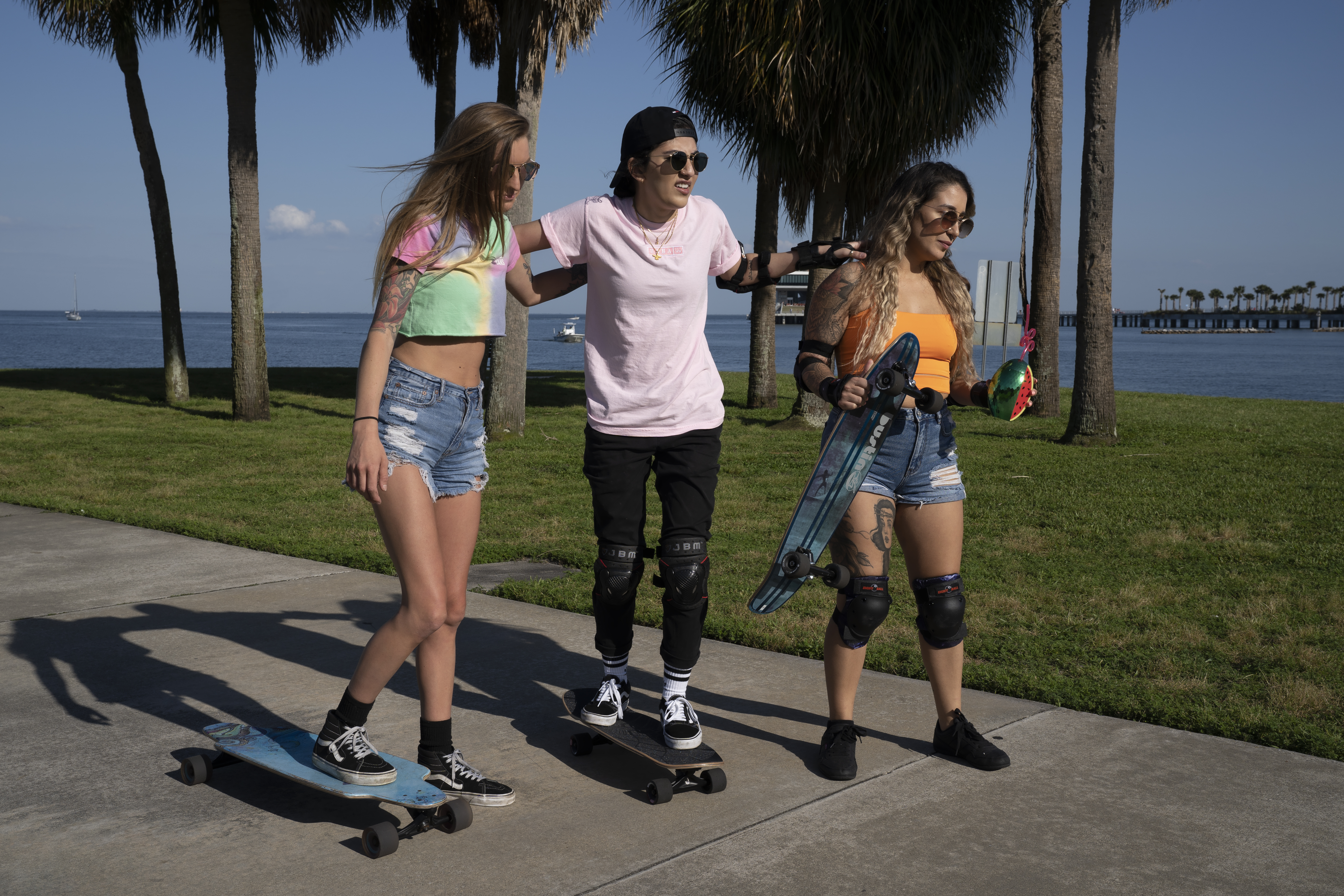 Studios announces 'Tampa Baes,' a docuseries about Tampa