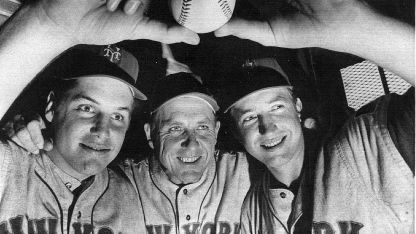 Legendary Hall Of Fame Mets Pitcher Tom Seaver Dies At 75