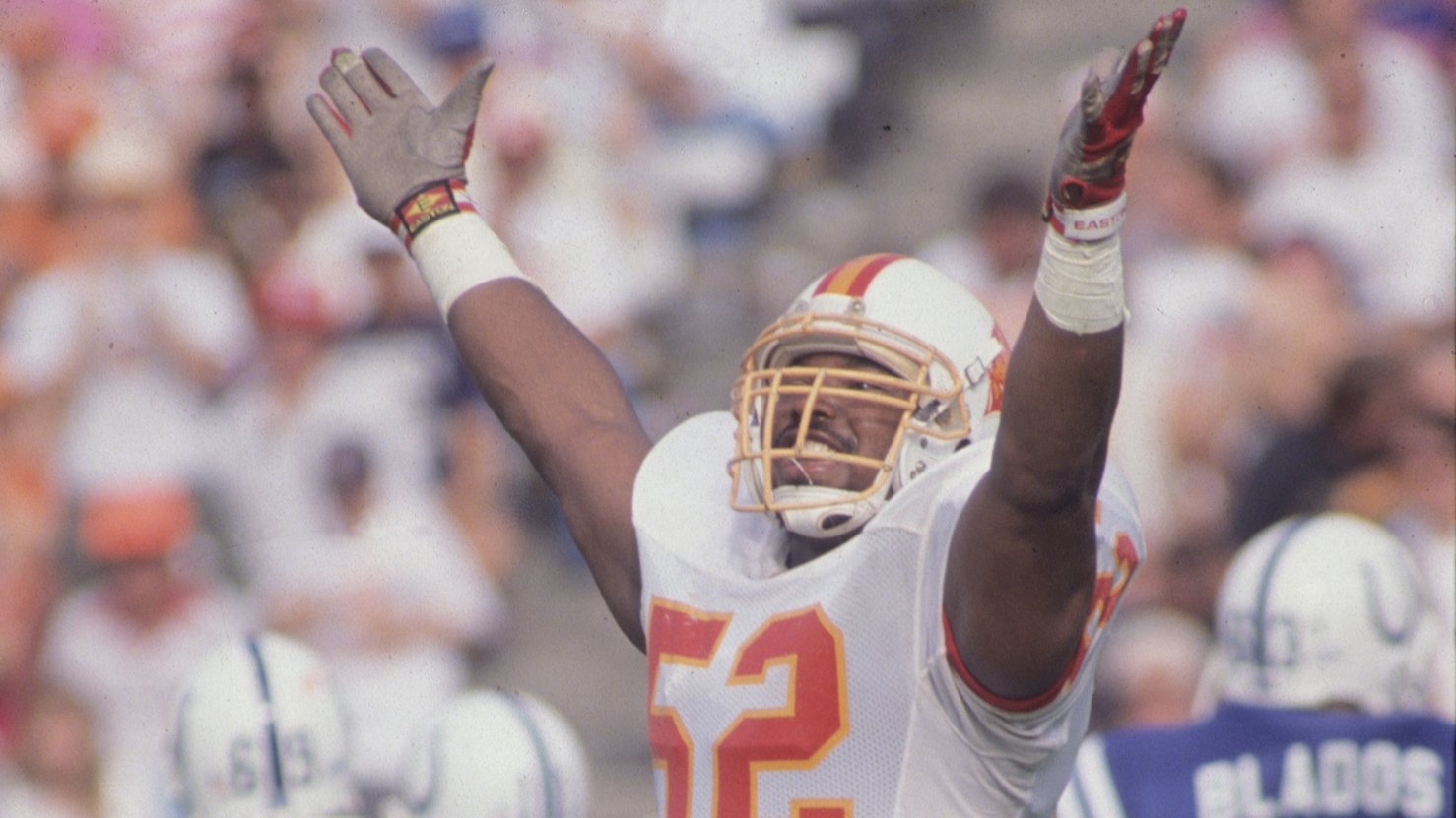 Ex-NFL linebacker Keith McCants, 53, found dead in Florida home