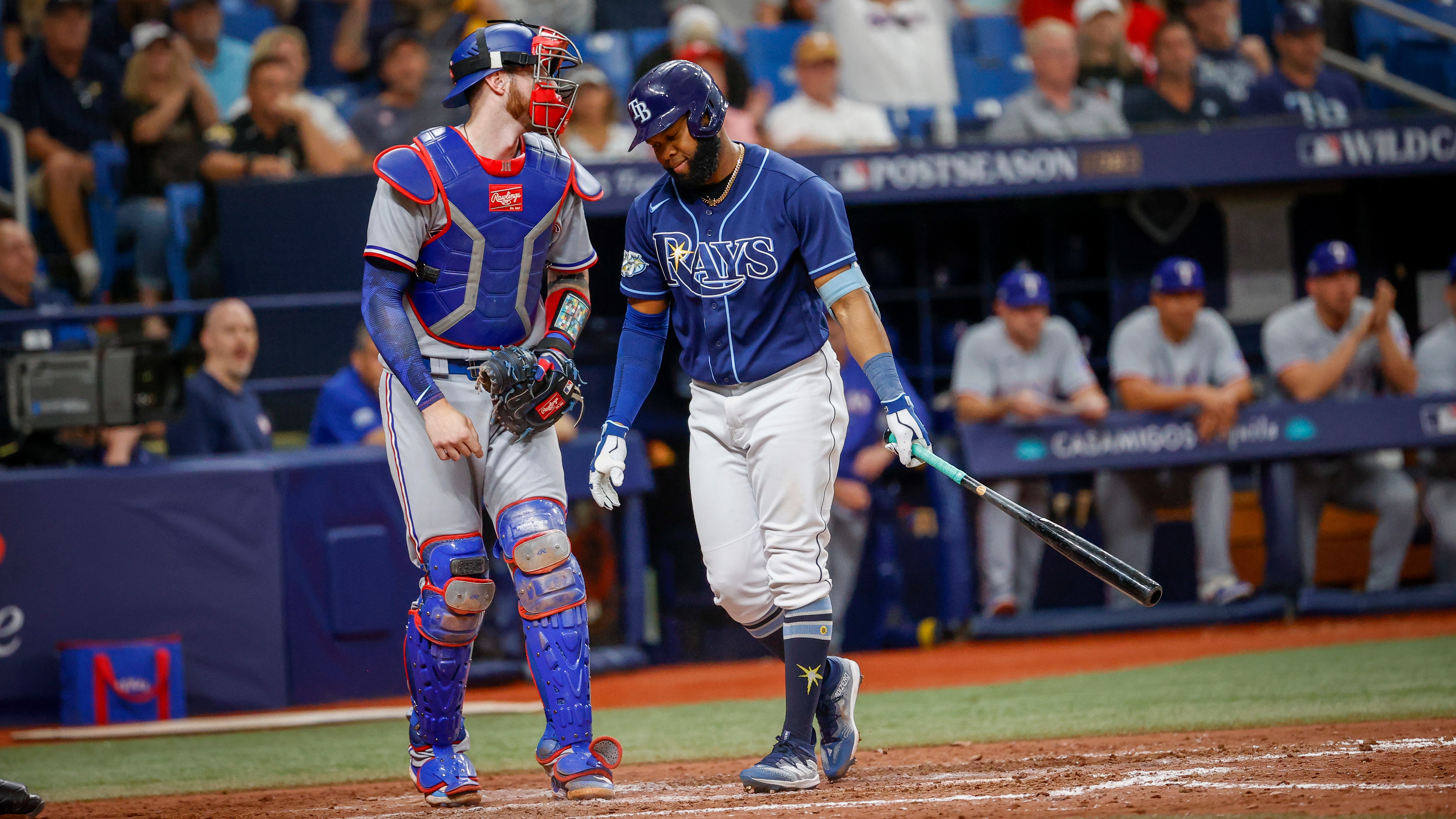 Blue Jays offence comes up short in Game 1 loss, continues regular