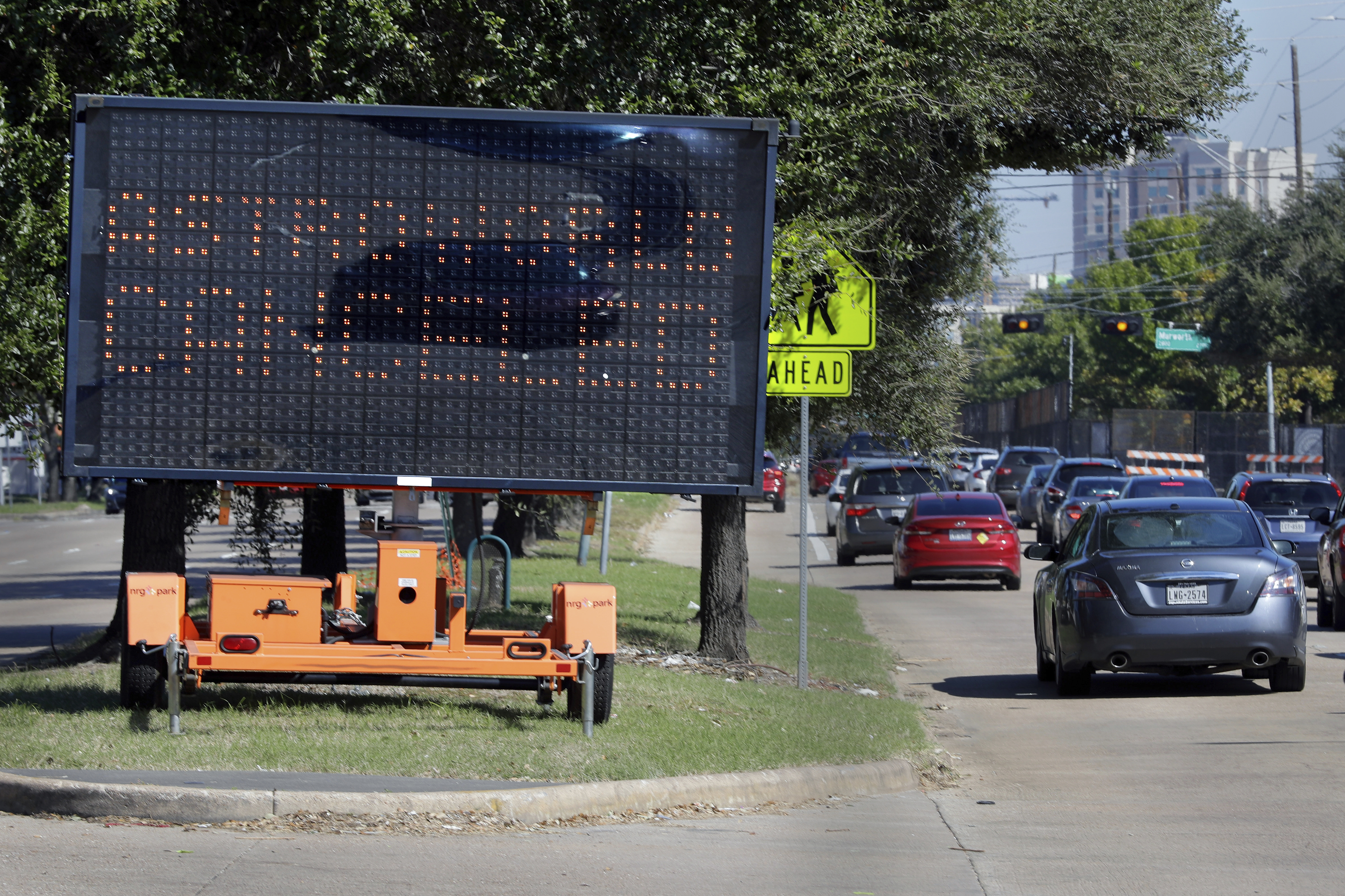 Travis Scott Launches New Shoes With Fan Event in Houston