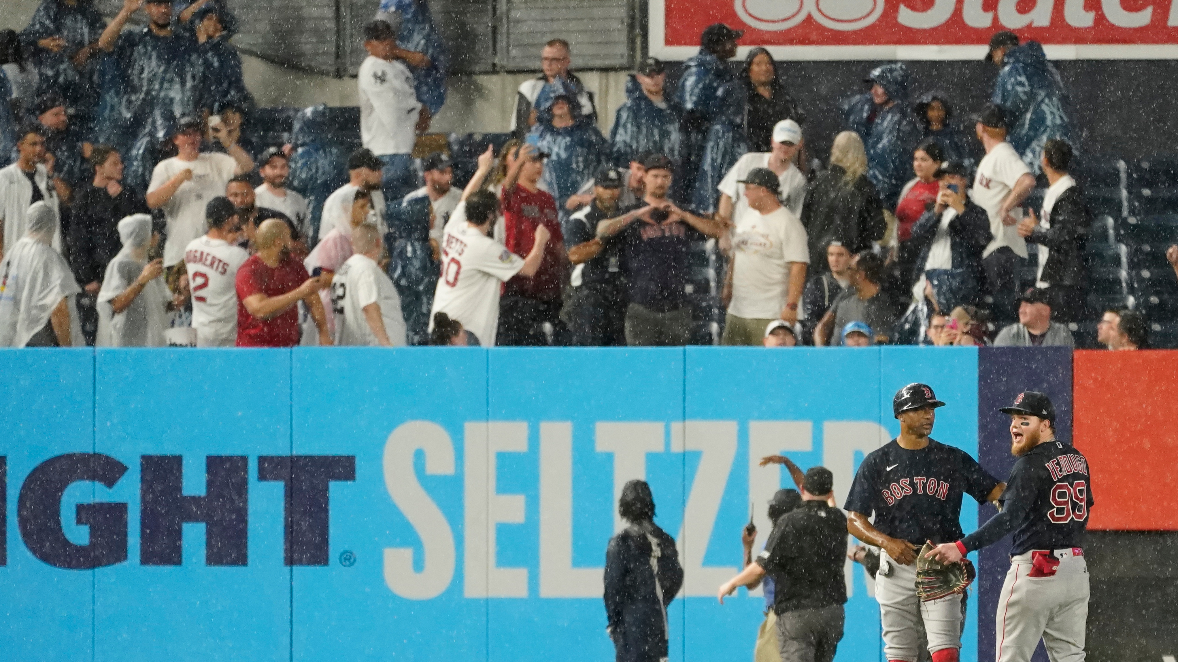 Alex Verdugo Sends Strong Message About 2023 Red Sox