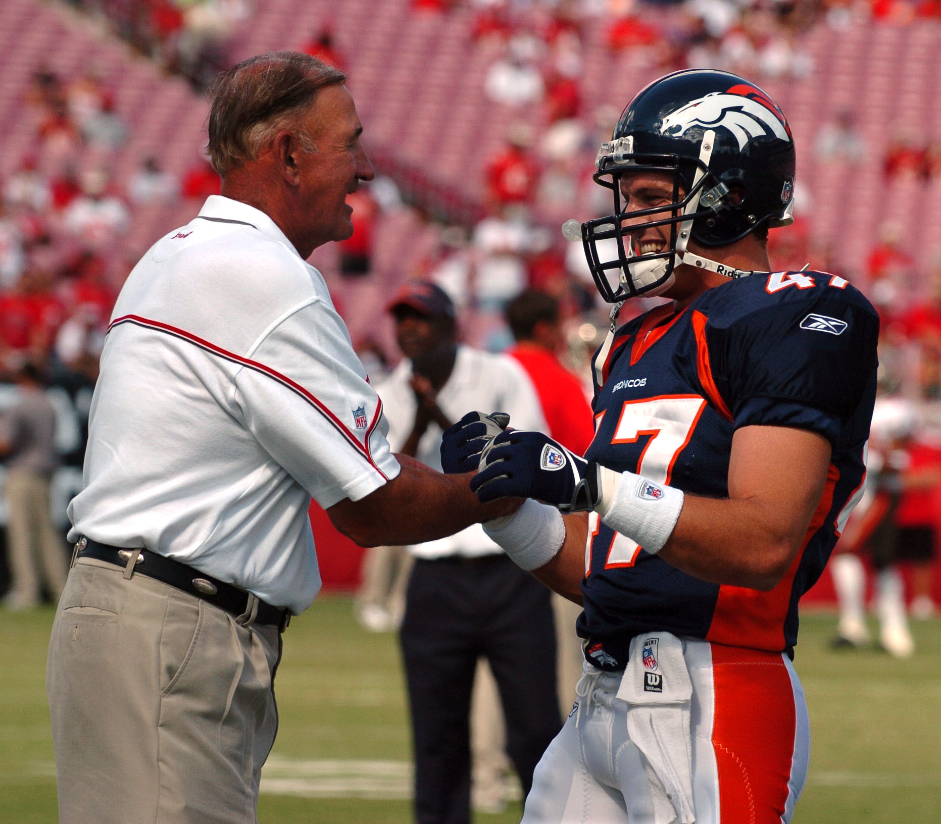 Arizona State's Herm Edwards: Buccaneers' Tom Brady 'Is Going To