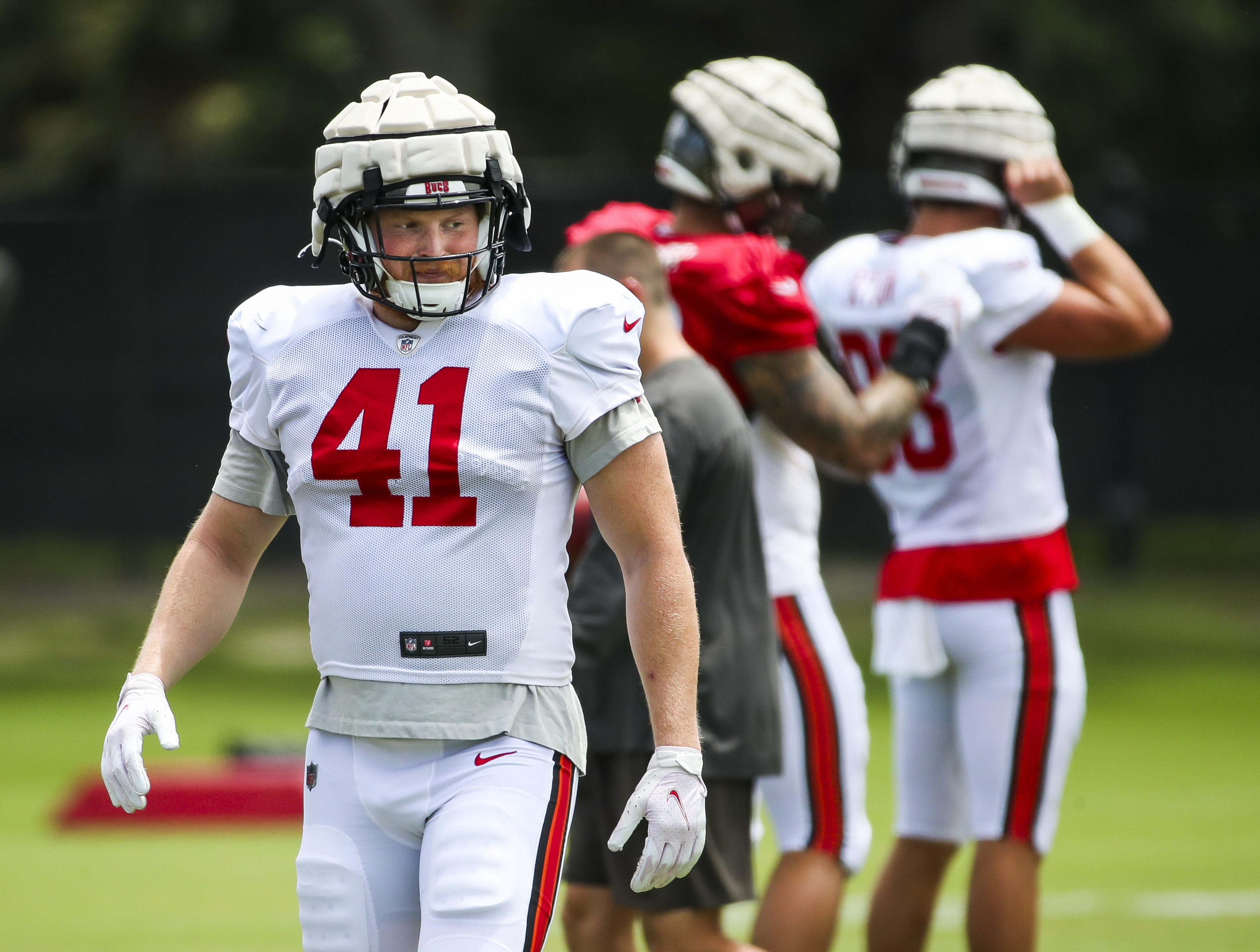 Buccaneers Trade Up For Tight End Ko Kieft In Round 6 -  - Tampa  Bay Bucs Blog, Buccaneers News