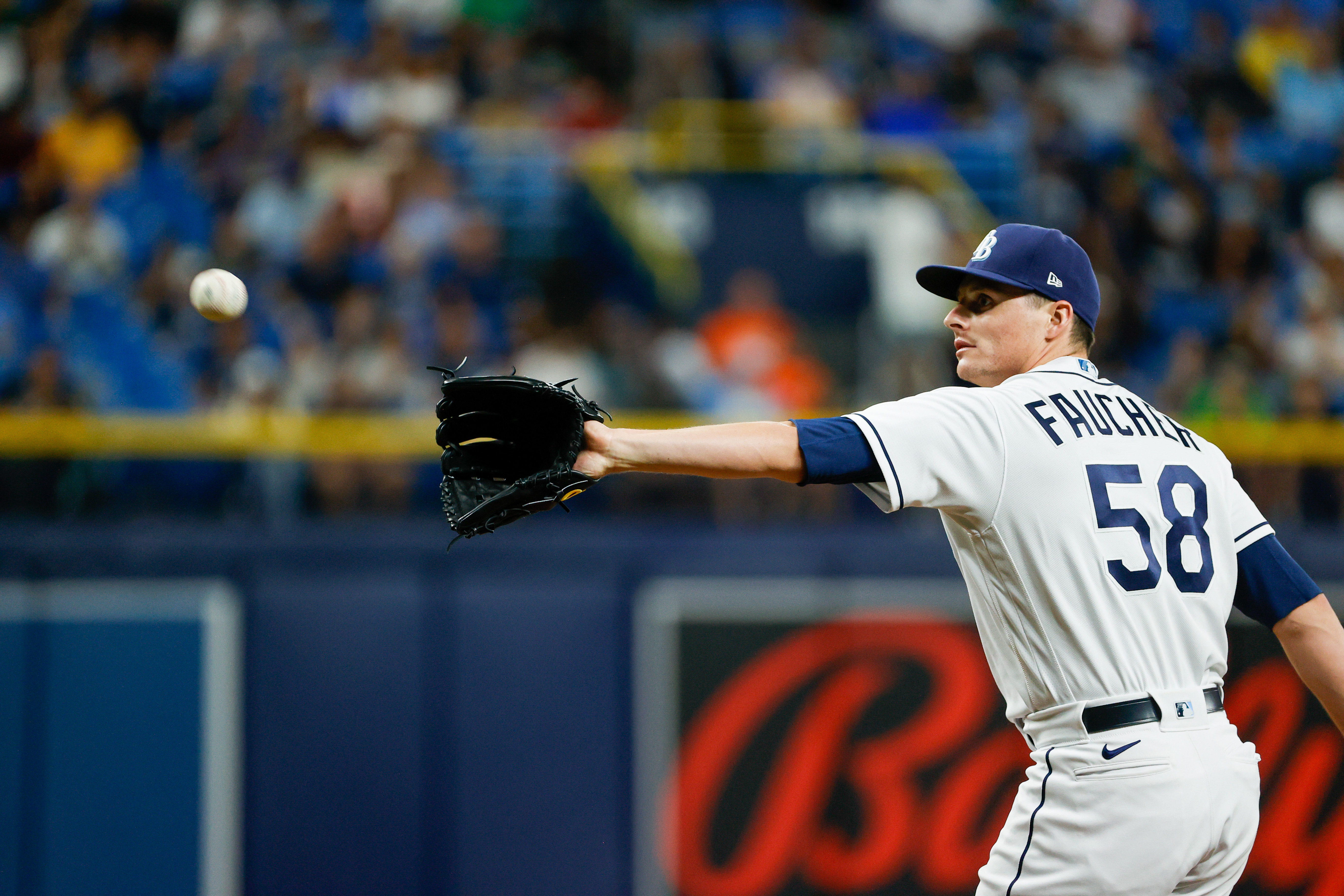 Pitching in Cold Weather a Challenge, But Rays Have Handled it