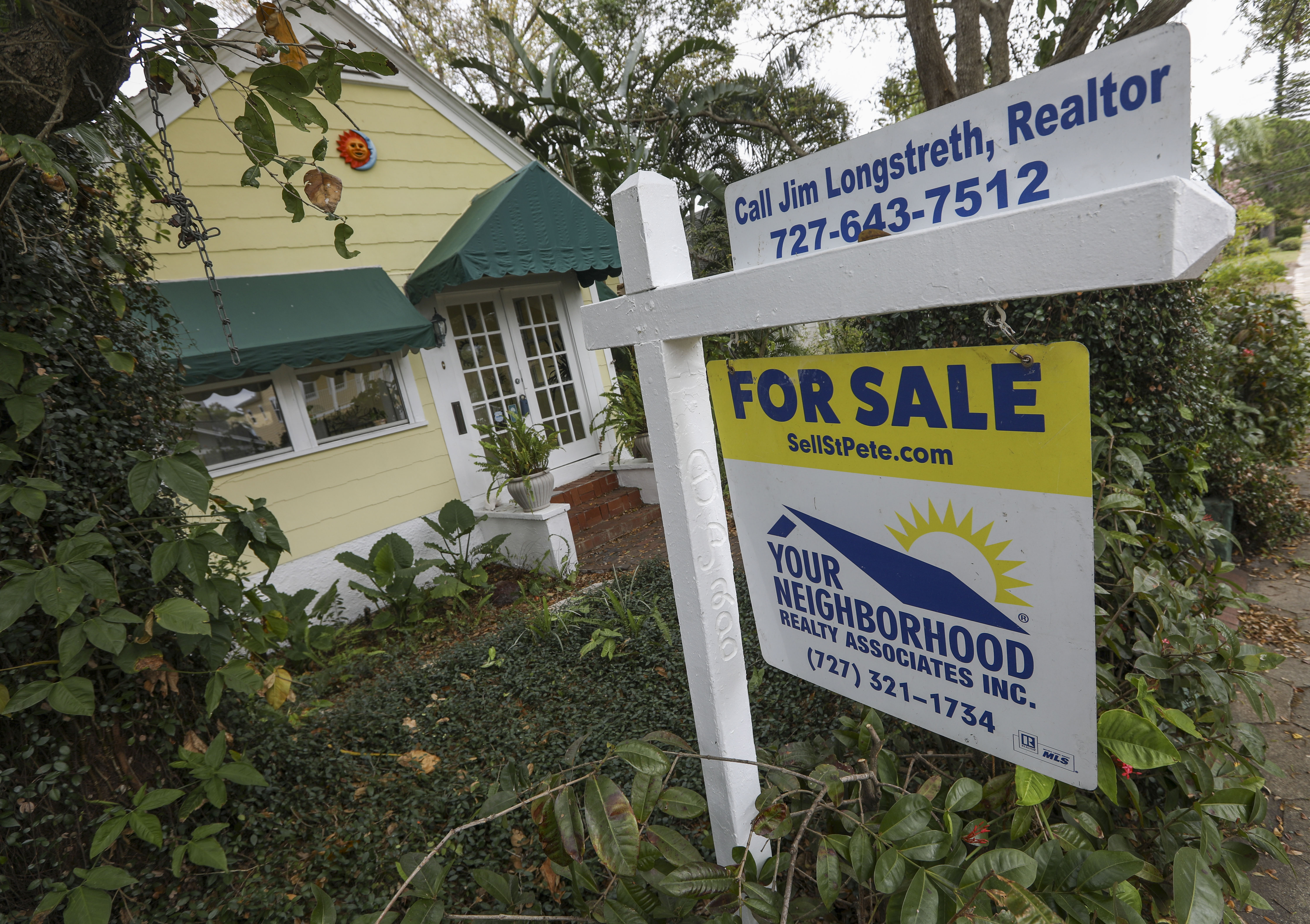 Tampa Bay S May Home Sales Saw Steepest Declines Of Pandemic So Far