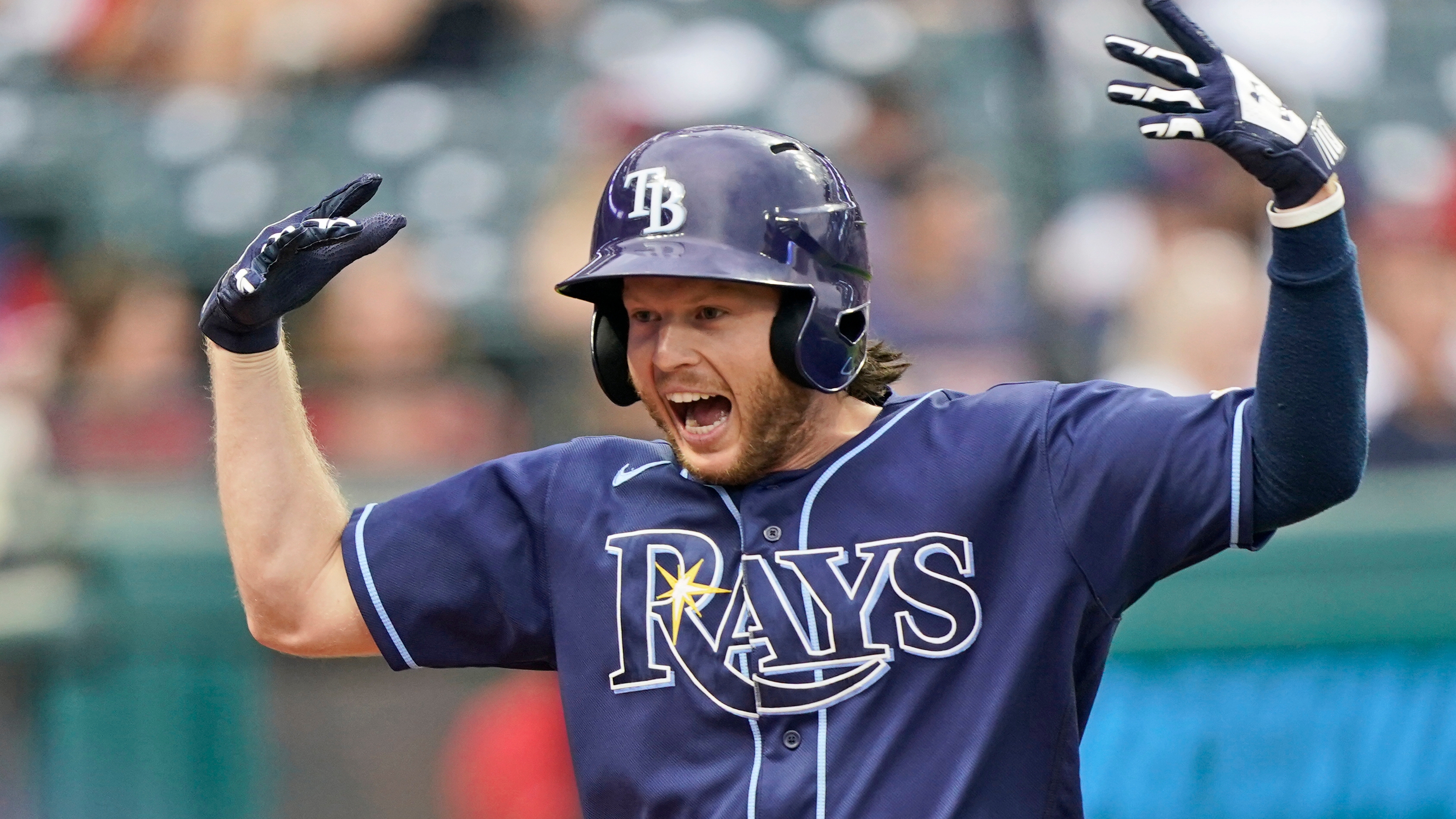 Brett Phillips sparks late rally as Rays beat Orioles again