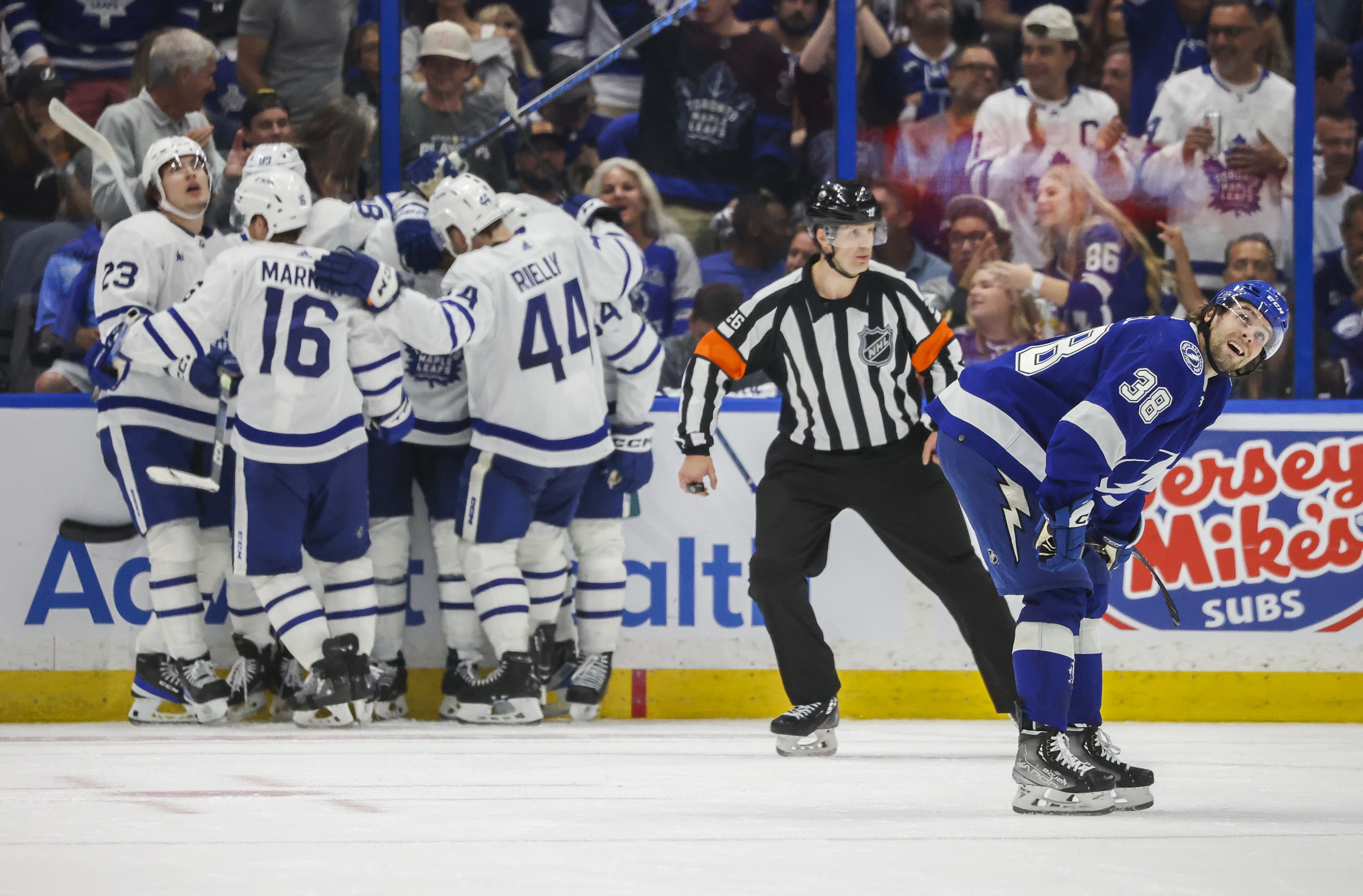 Tampa Bay Lightning on Pace for Rare Feat in Major North American Sports