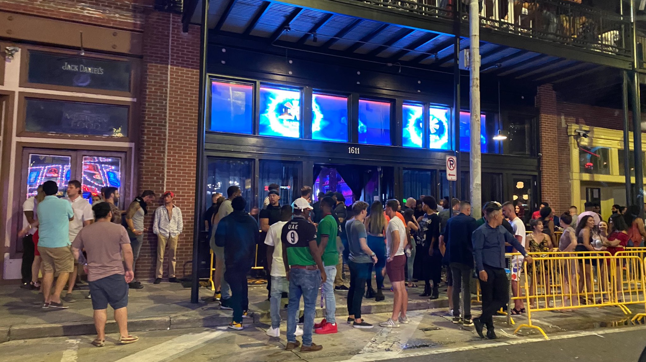 TimesA list of complaints filed about bars