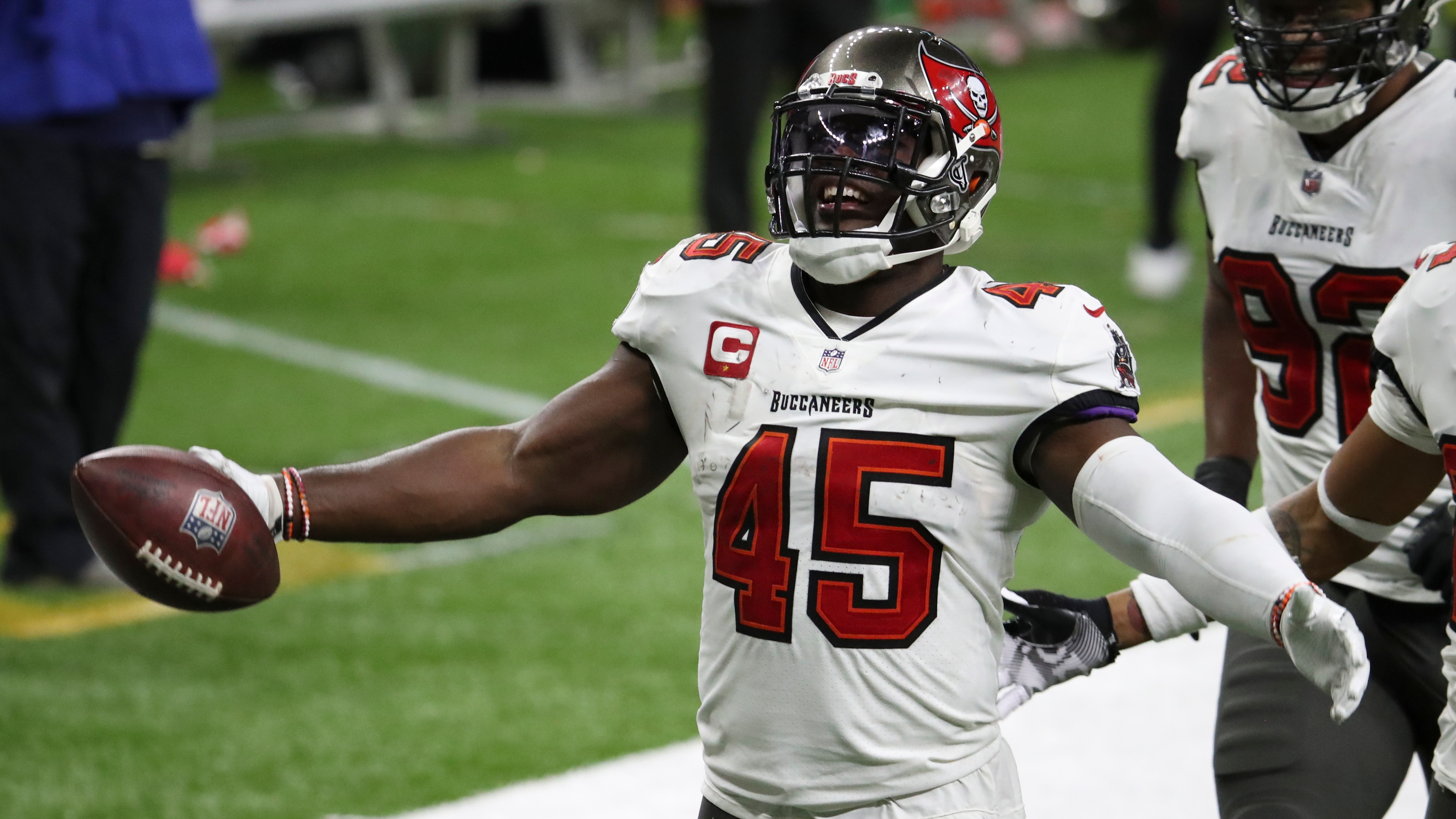 What channel is the Tampa Bay Buccaneers game on today? How to watch Bucs  vs. Saints