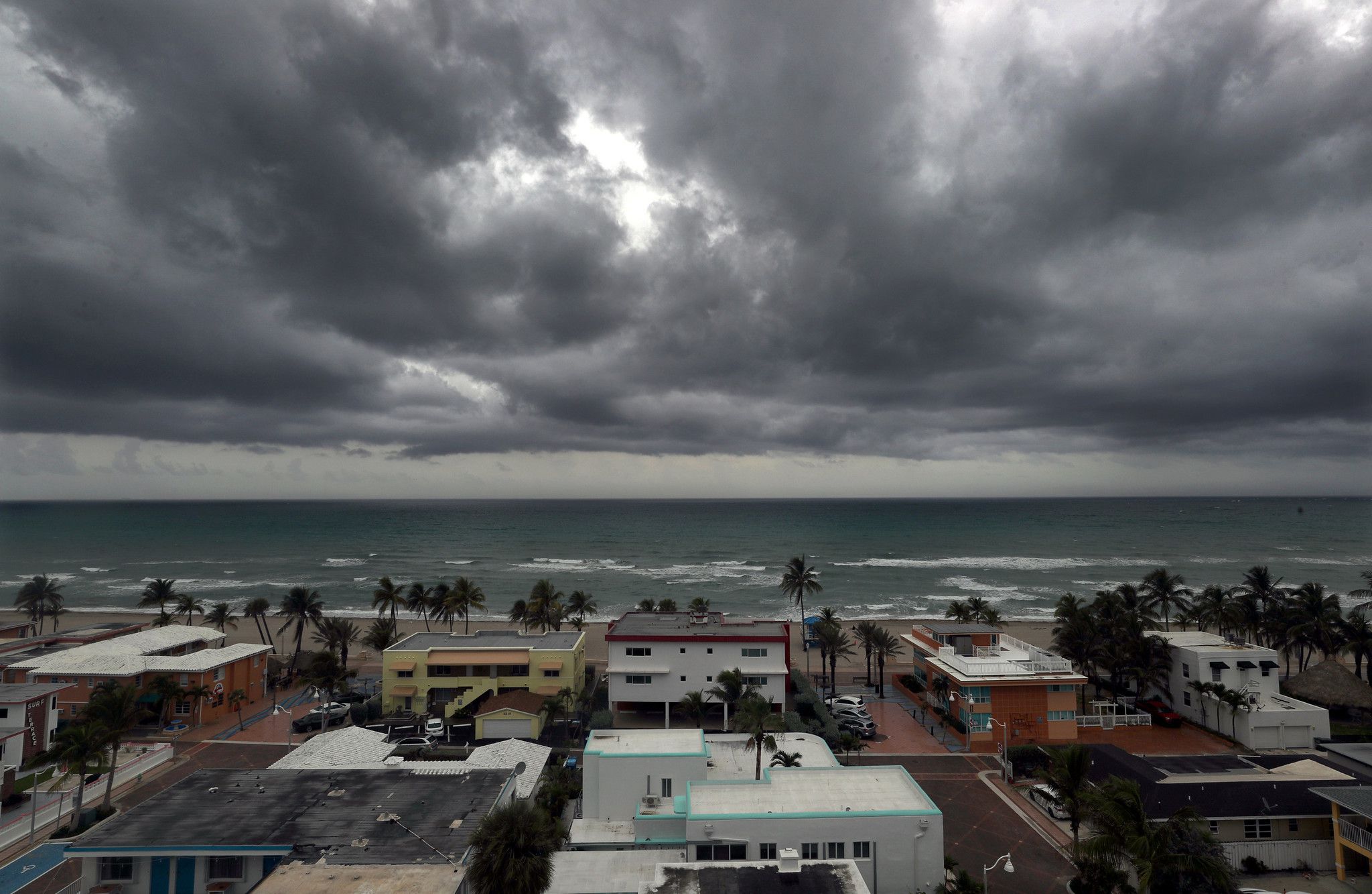 Information In Spanish Amid Hurricane Season Is Complicated, According To Activists