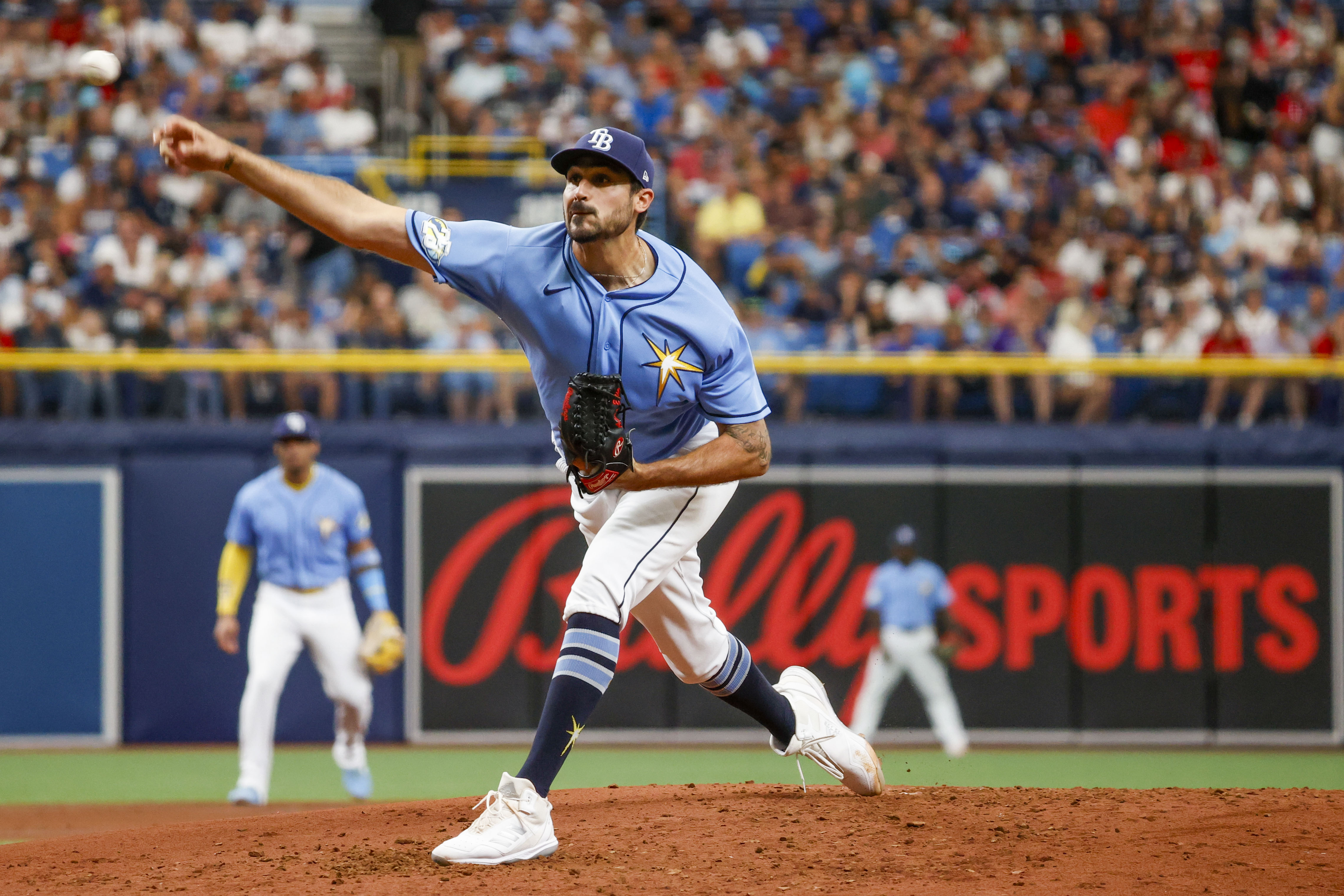 Rays defeat MLB-leading Braves 10-4 to snap season-high 7-game losing  streak South & Southeast News - Bally Sports